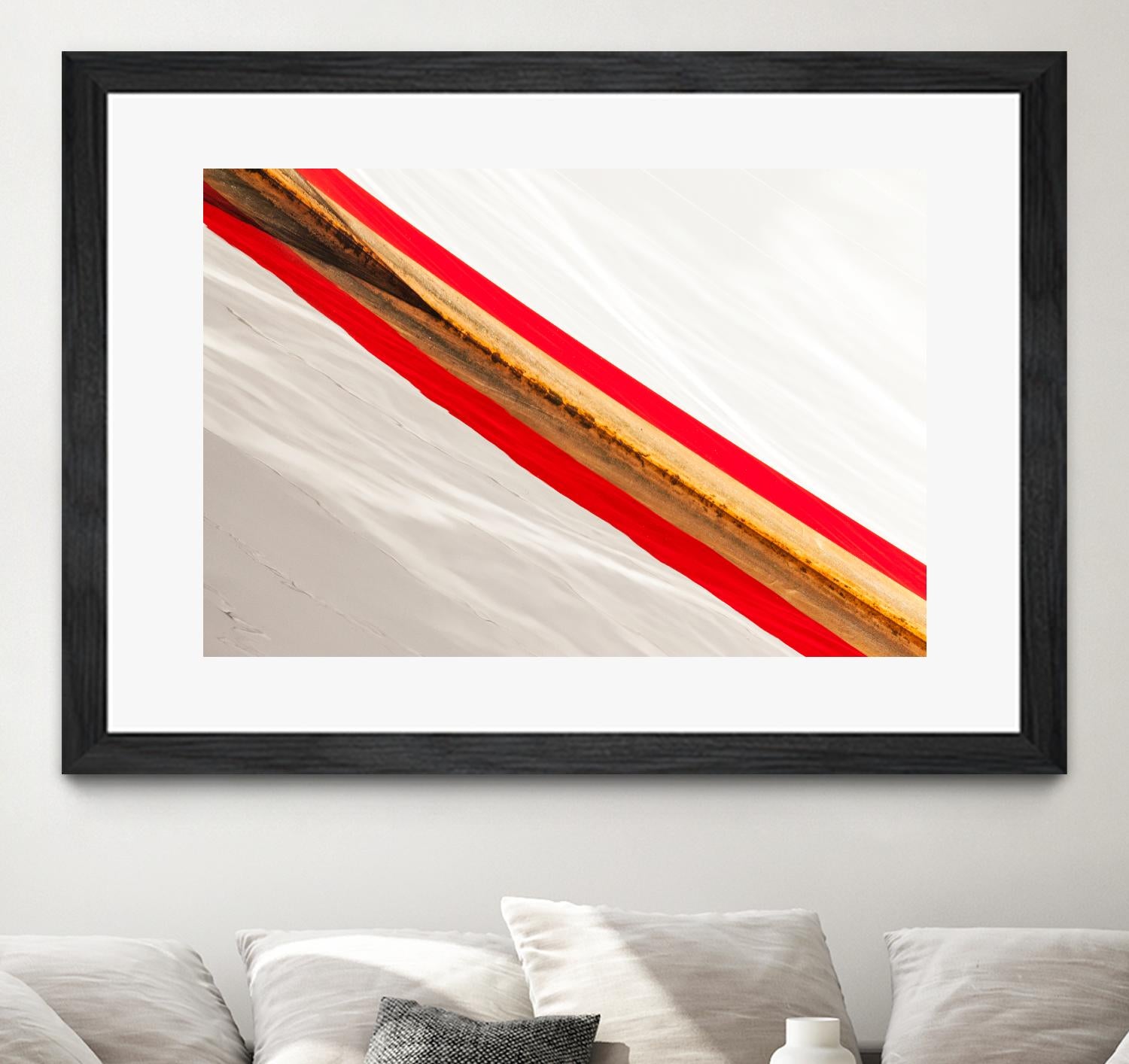 Photograph 10 by Melissa McClain on GIANT ART - grey abstract