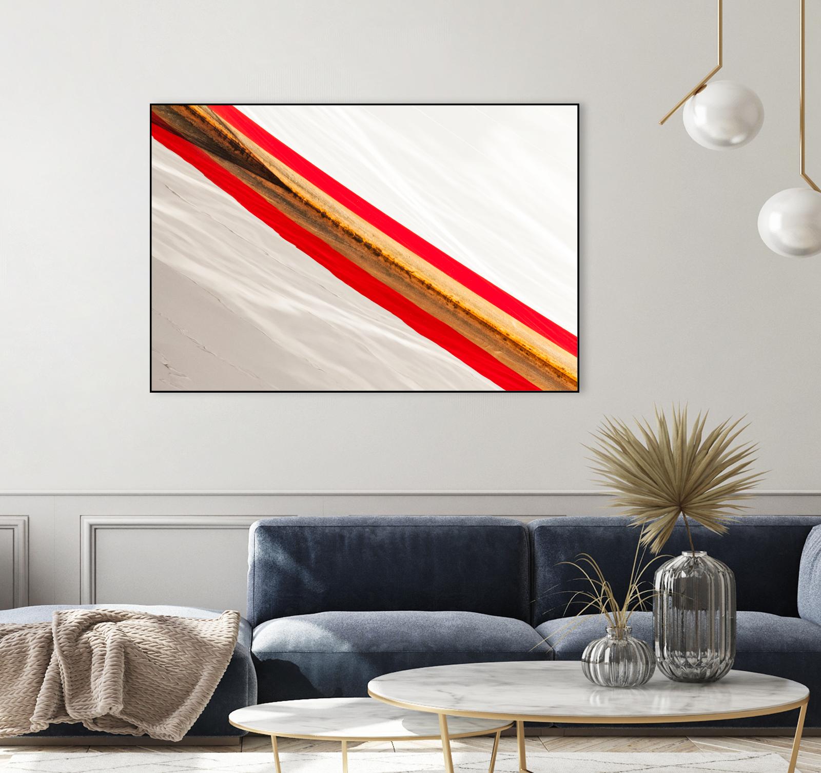 Photograph 10 by Melissa McClain on GIANT ART - grey abstract