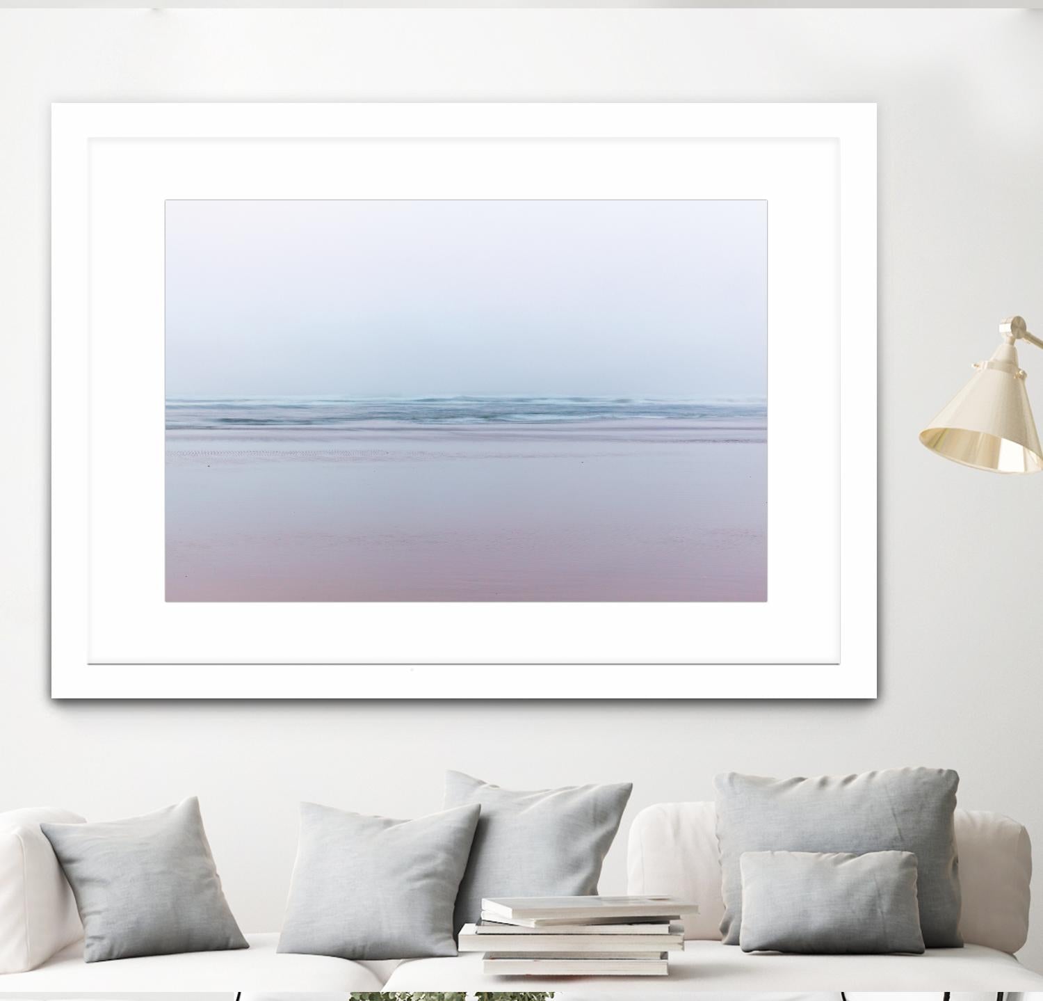 Photograph 12 by Melissa McClain on GIANT ART - blue abstract