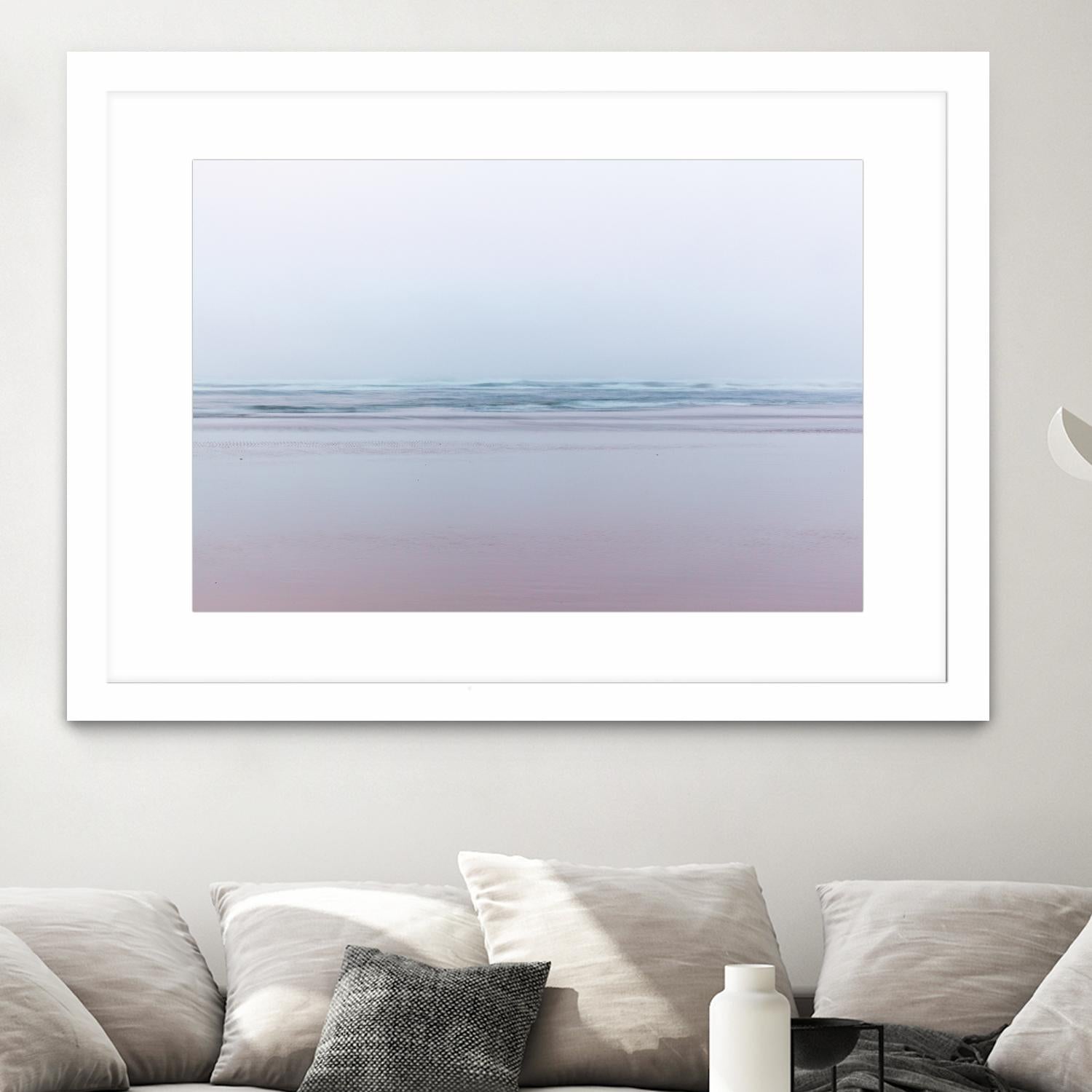 Photograph 12 by Melissa McClain on GIANT ART - blue abstract