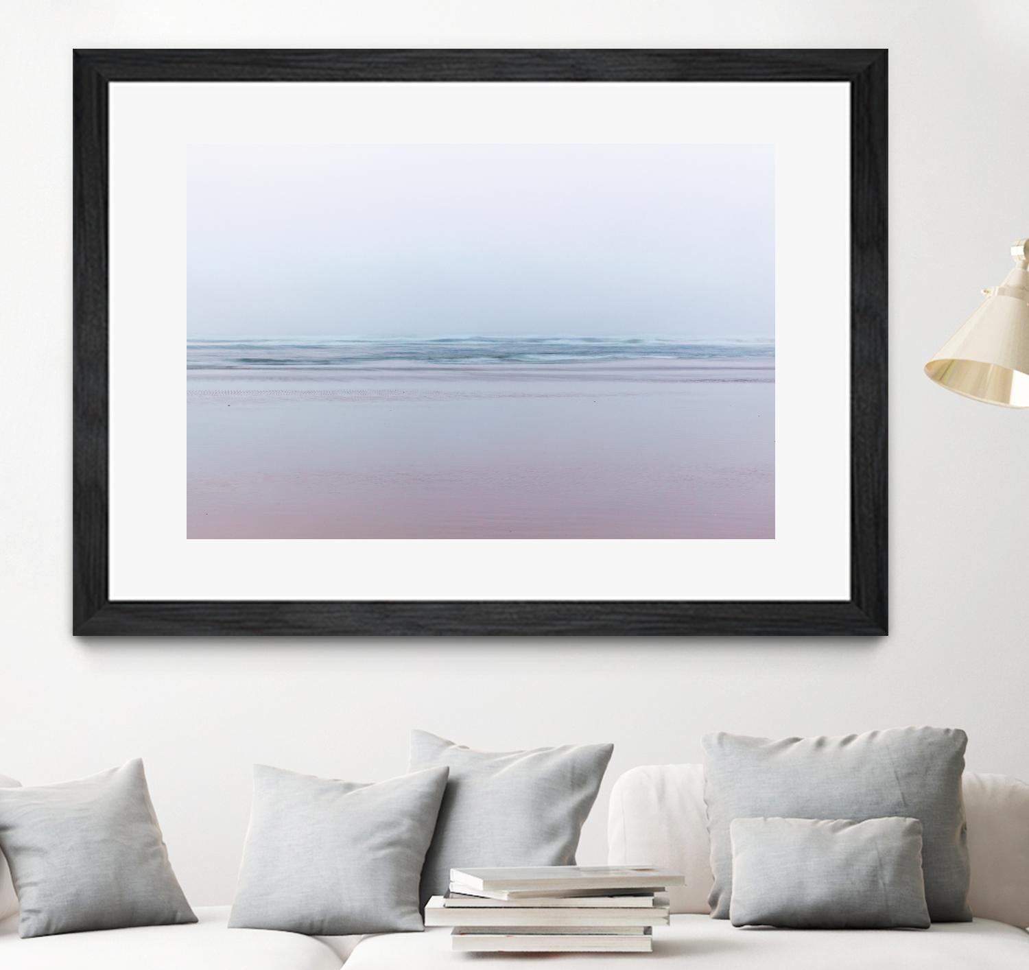 Photograph 12 by Melissa McClain on GIANT ART - blue abstract