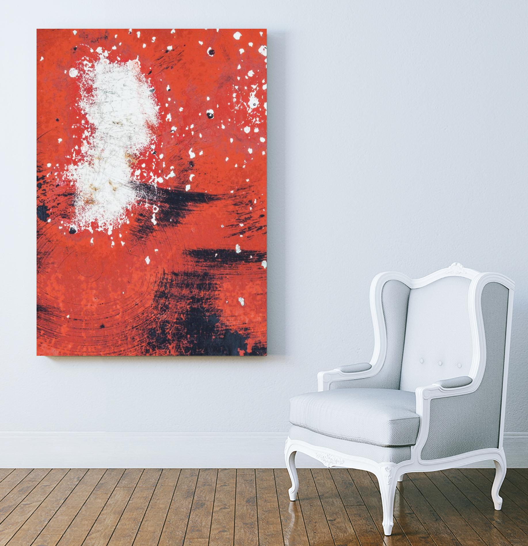 Abstract 2 by Melissa McClain on GIANT ART - white abstract