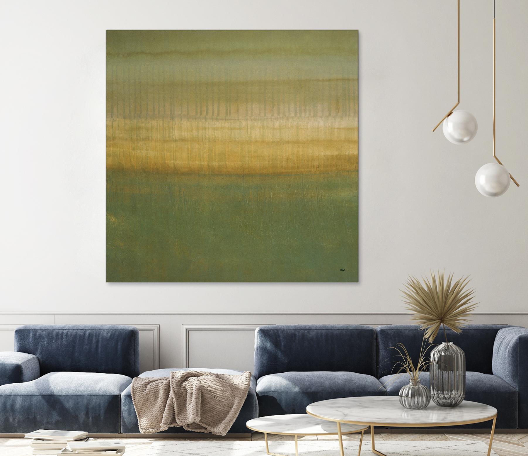 Markings I by Randy Hibberd on GIANT ART - grey abstract