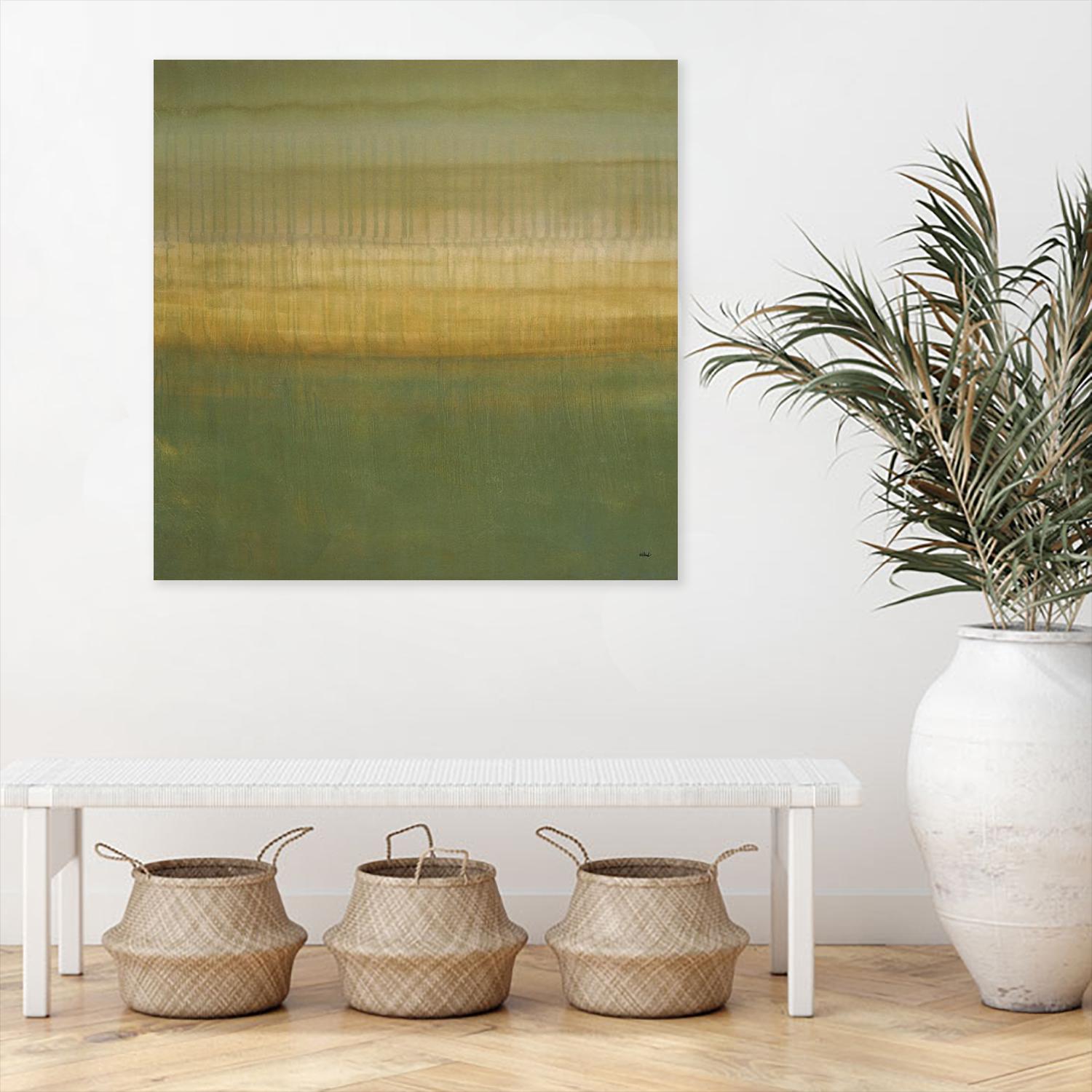 Markings I by Randy Hibberd on GIANT ART - grey abstract