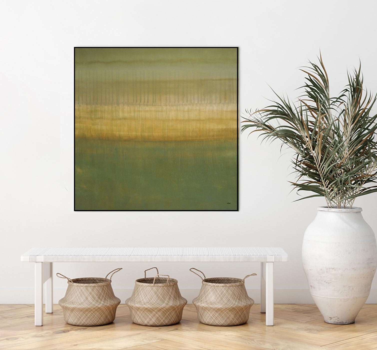 Markings I by Randy Hibberd on GIANT ART - grey abstract