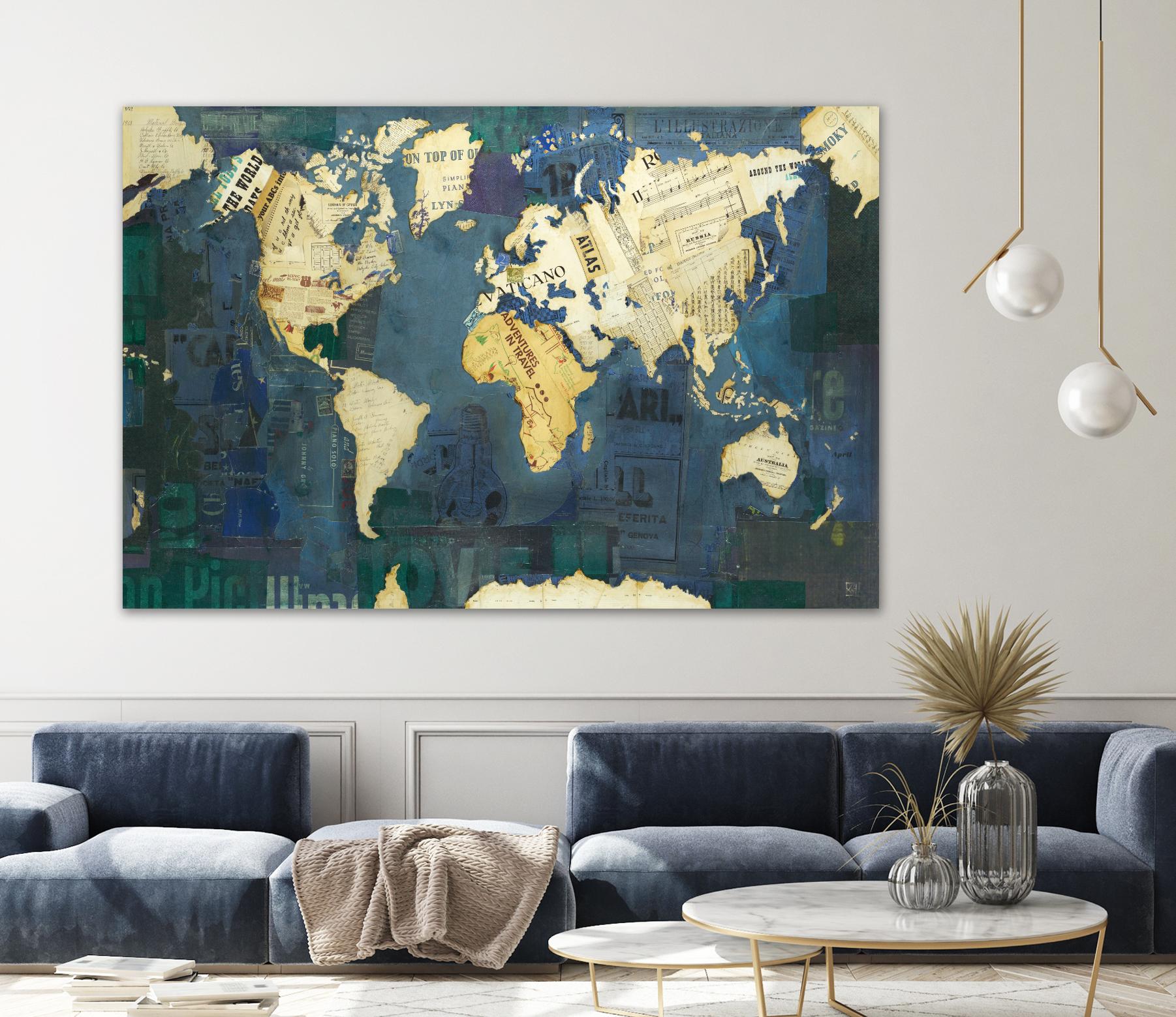 Go by Kelsey Hochstatter on GIANT ART