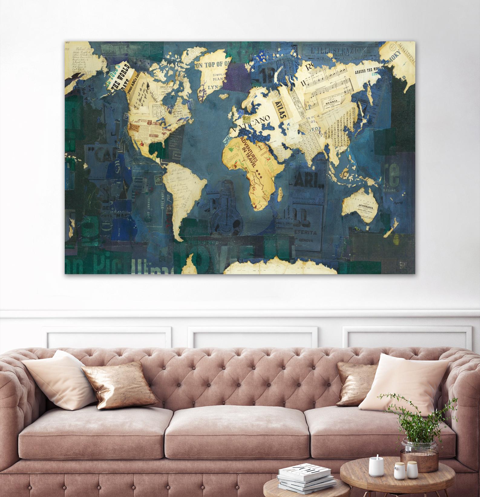 Go by Kelsey Hochstatter on GIANT ART