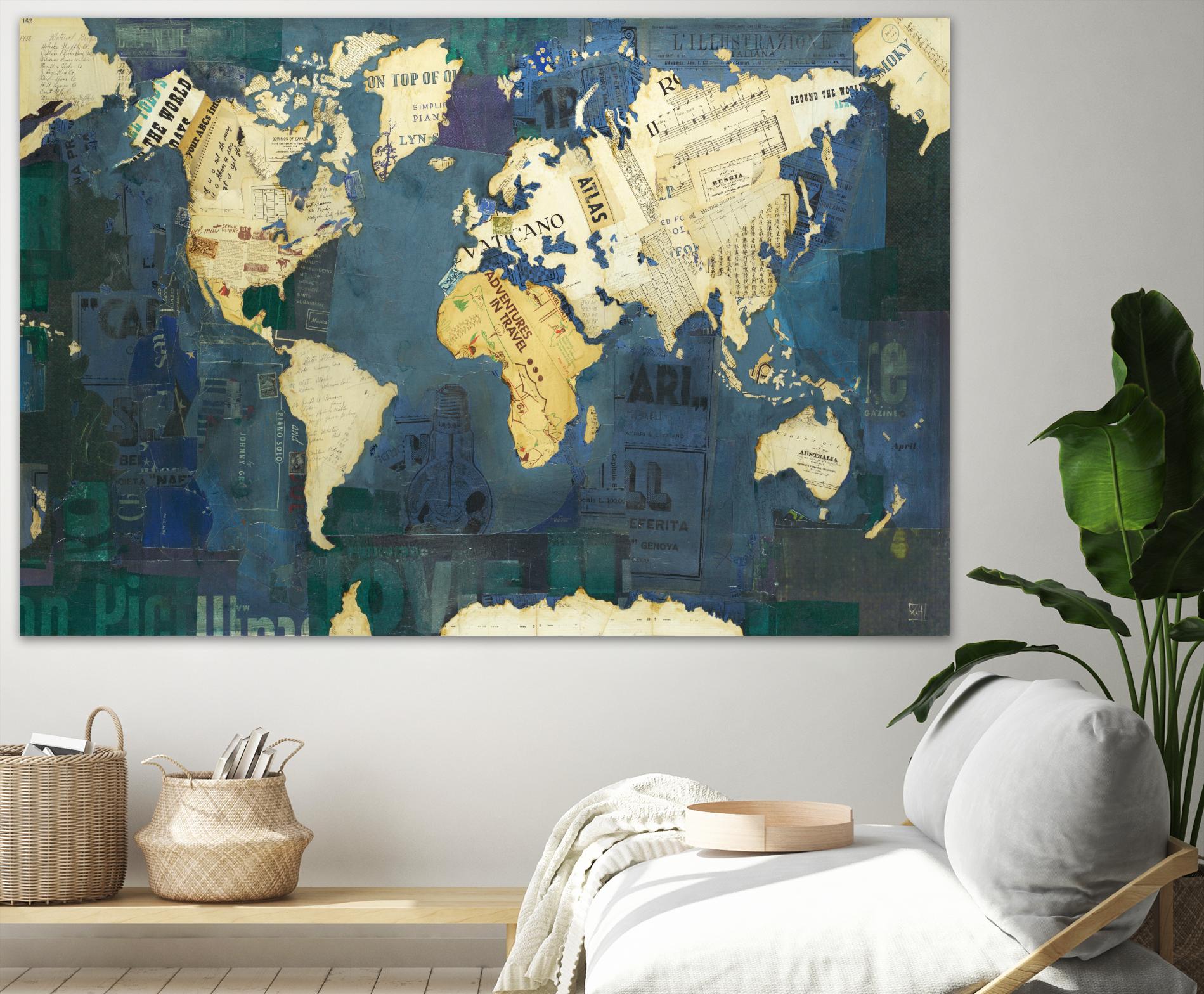 Go by Kelsey Hochstatter on GIANT ART