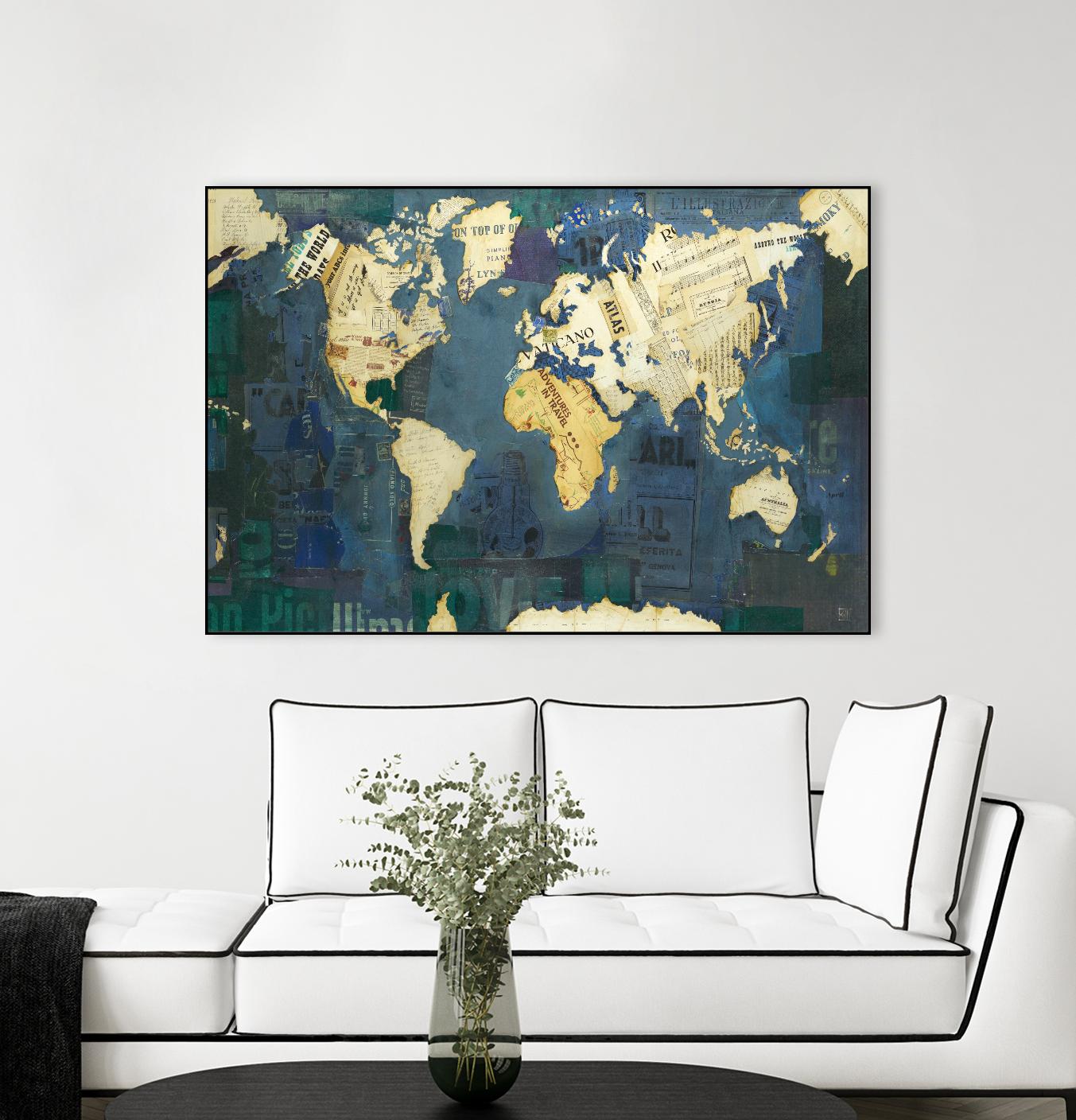 Go by Kelsey Hochstatter on GIANT ART