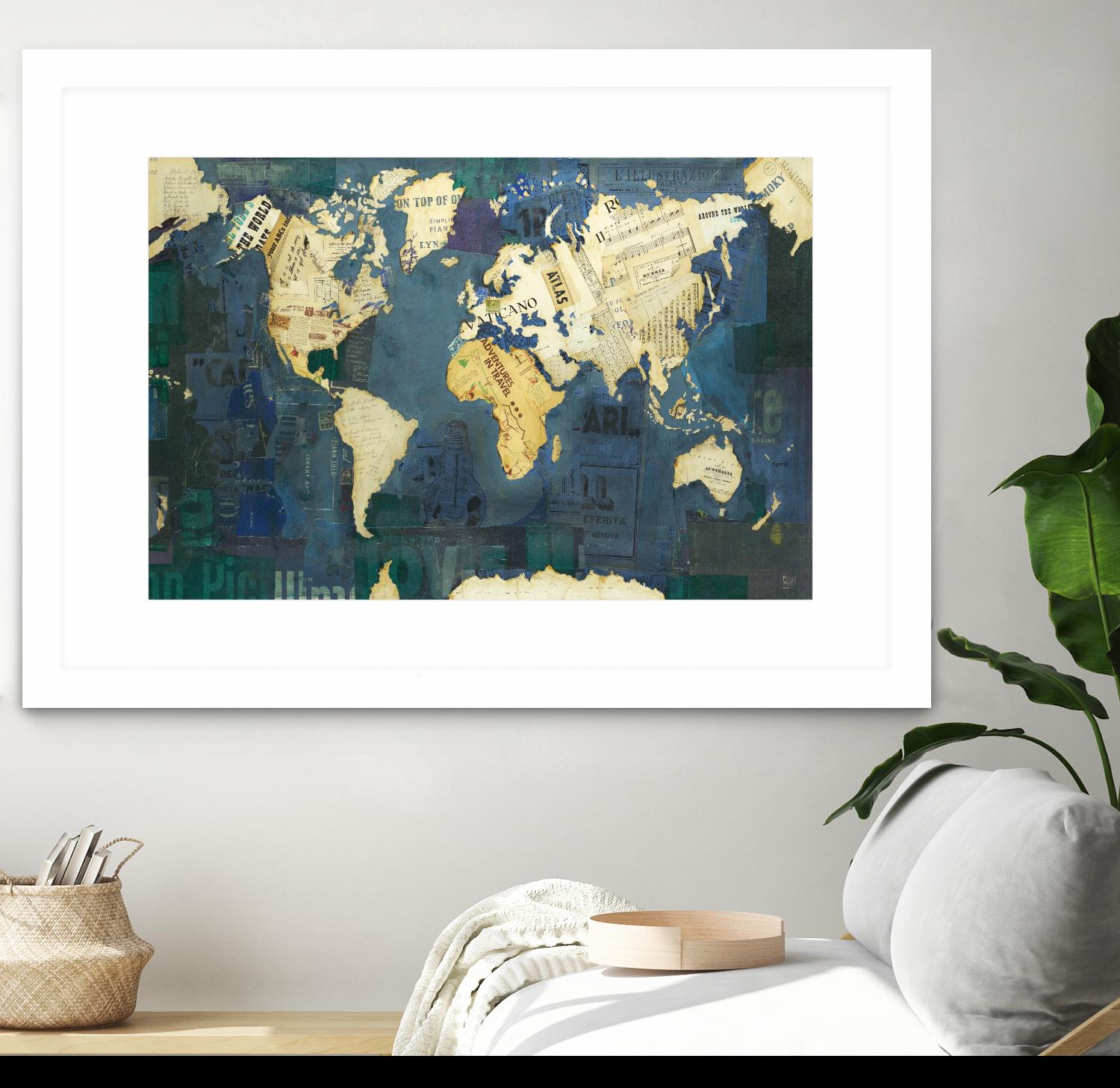 Go by Kelsey Hochstatter on GIANT ART