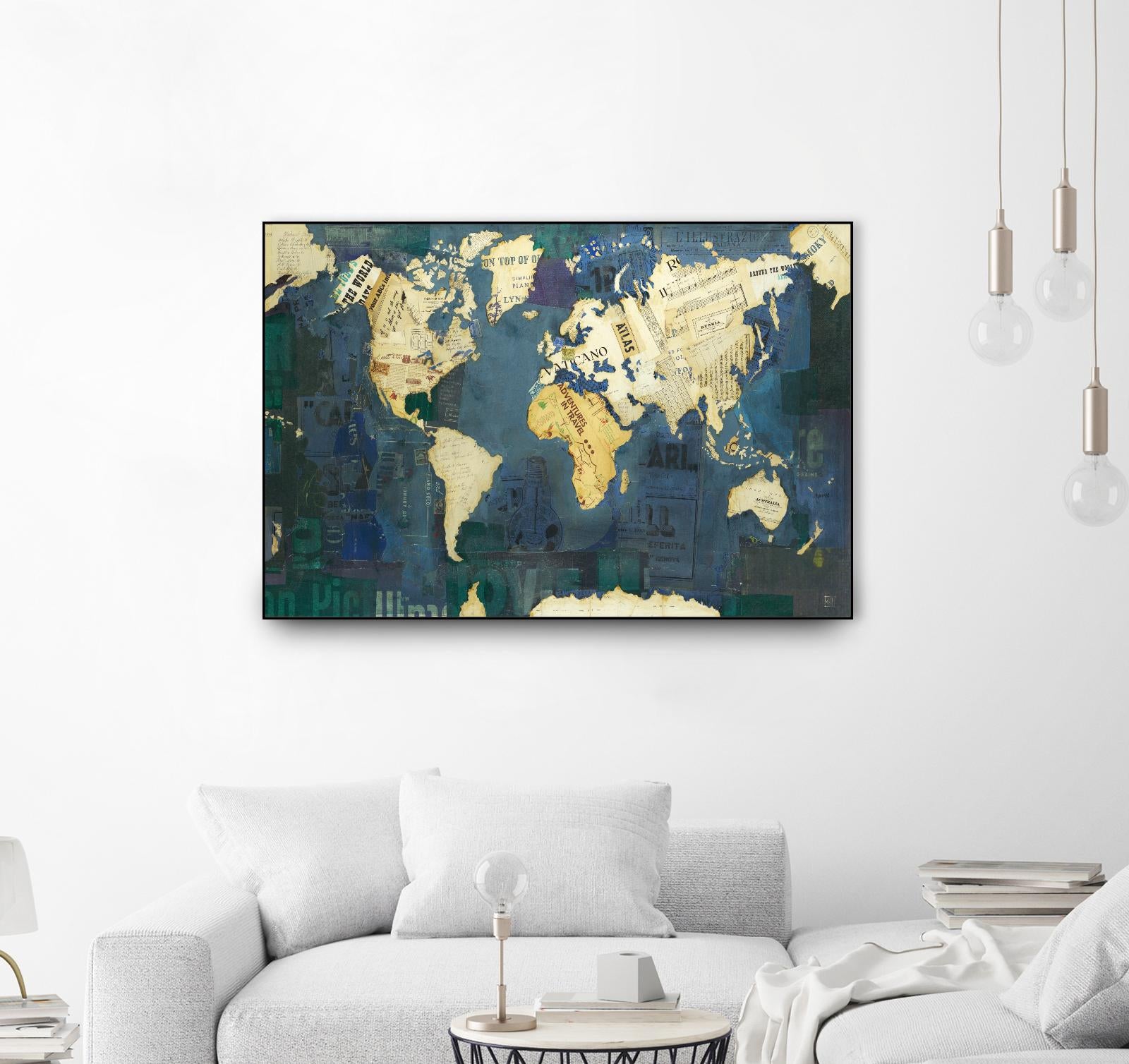 Go by Kelsey Hochstatter on GIANT ART