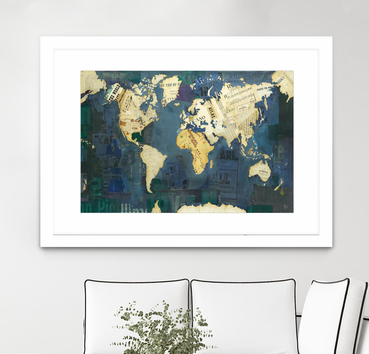 Go by Kelsey Hochstatter on GIANT ART