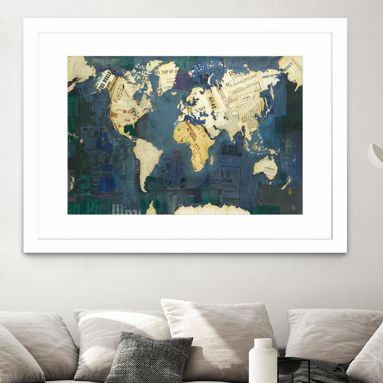 Go by Kelsey Hochstatter on GIANT ART