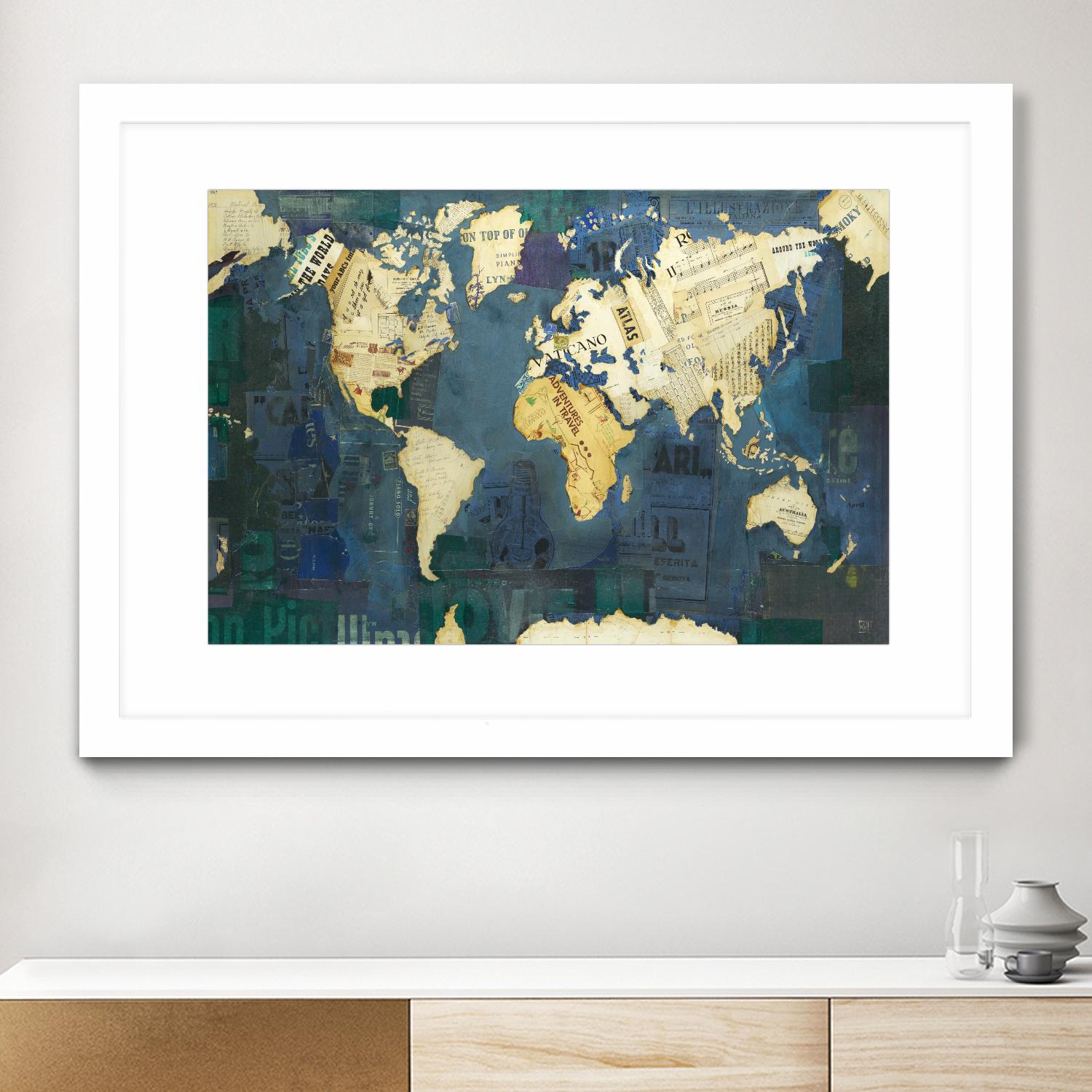 Go by Kelsey Hochstatter on GIANT ART