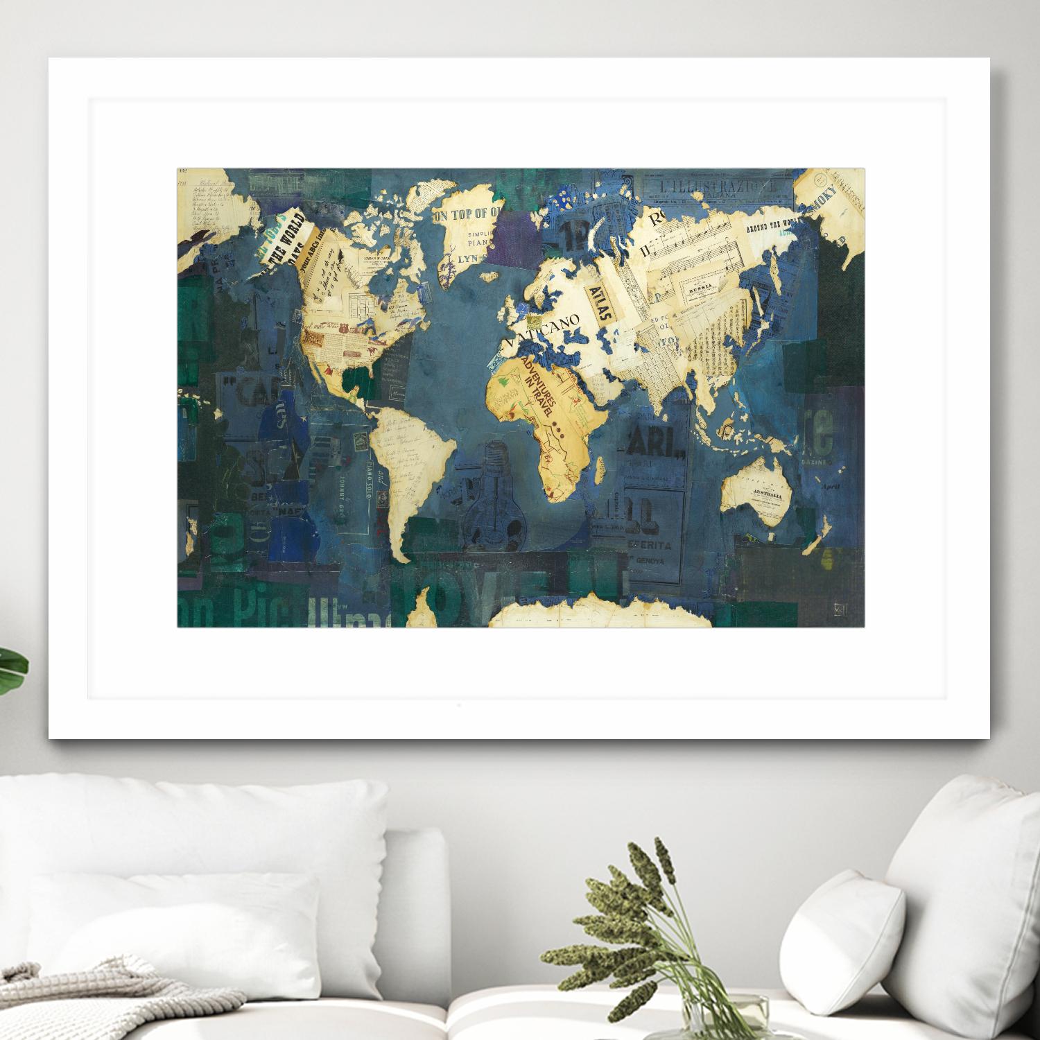 Go by Kelsey Hochstatter on GIANT ART