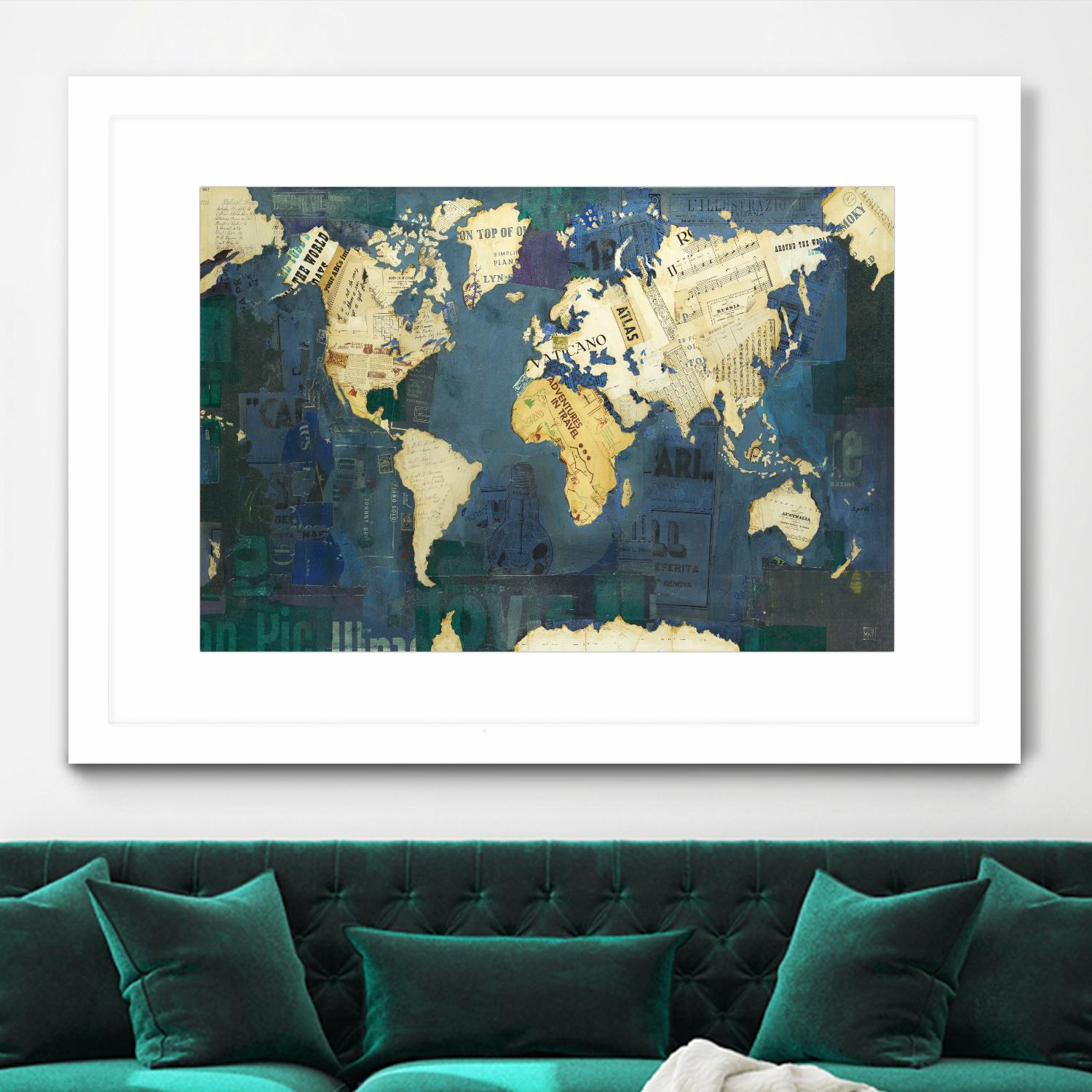 Go by Kelsey Hochstatter on GIANT ART