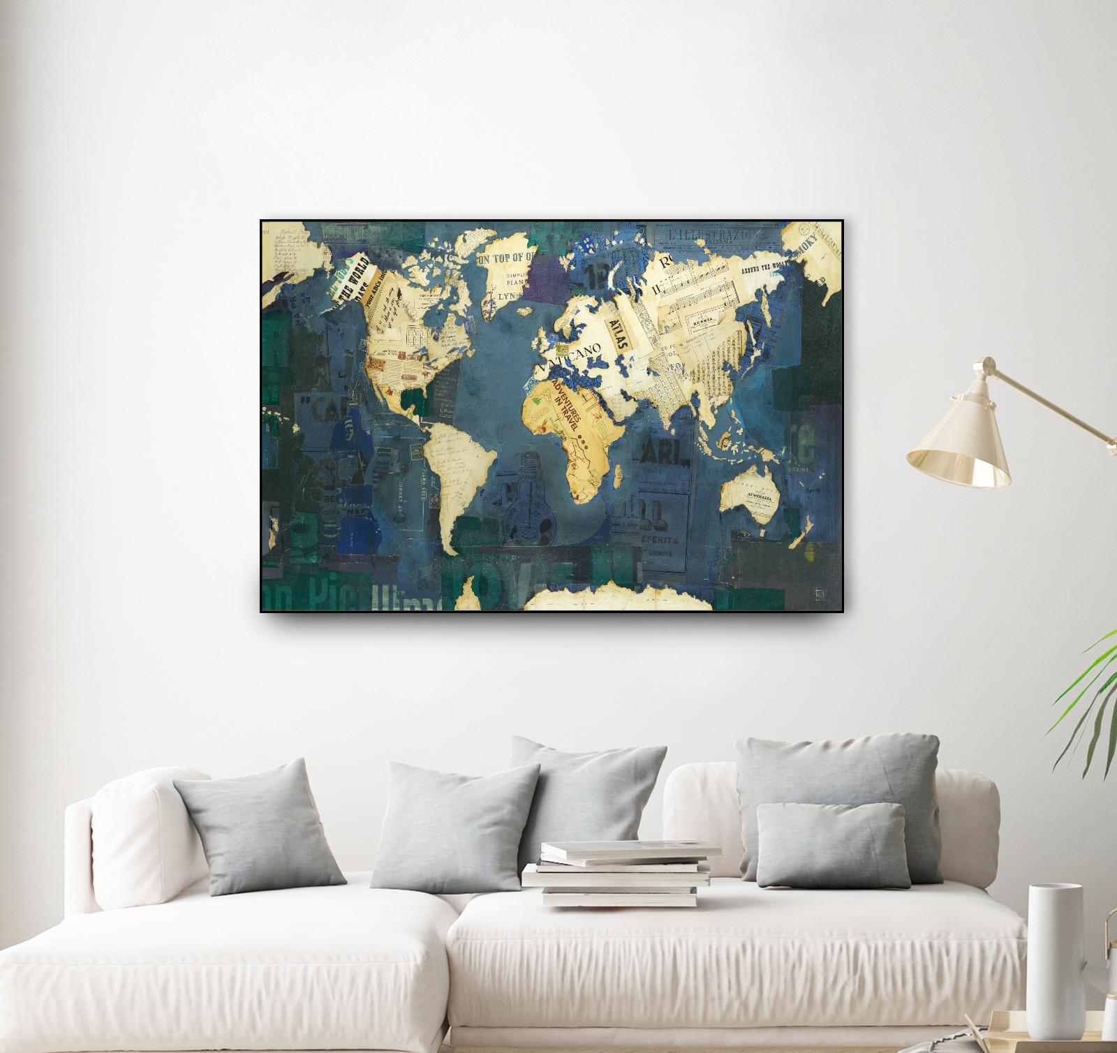 Go by Kelsey Hochstatter on GIANT ART