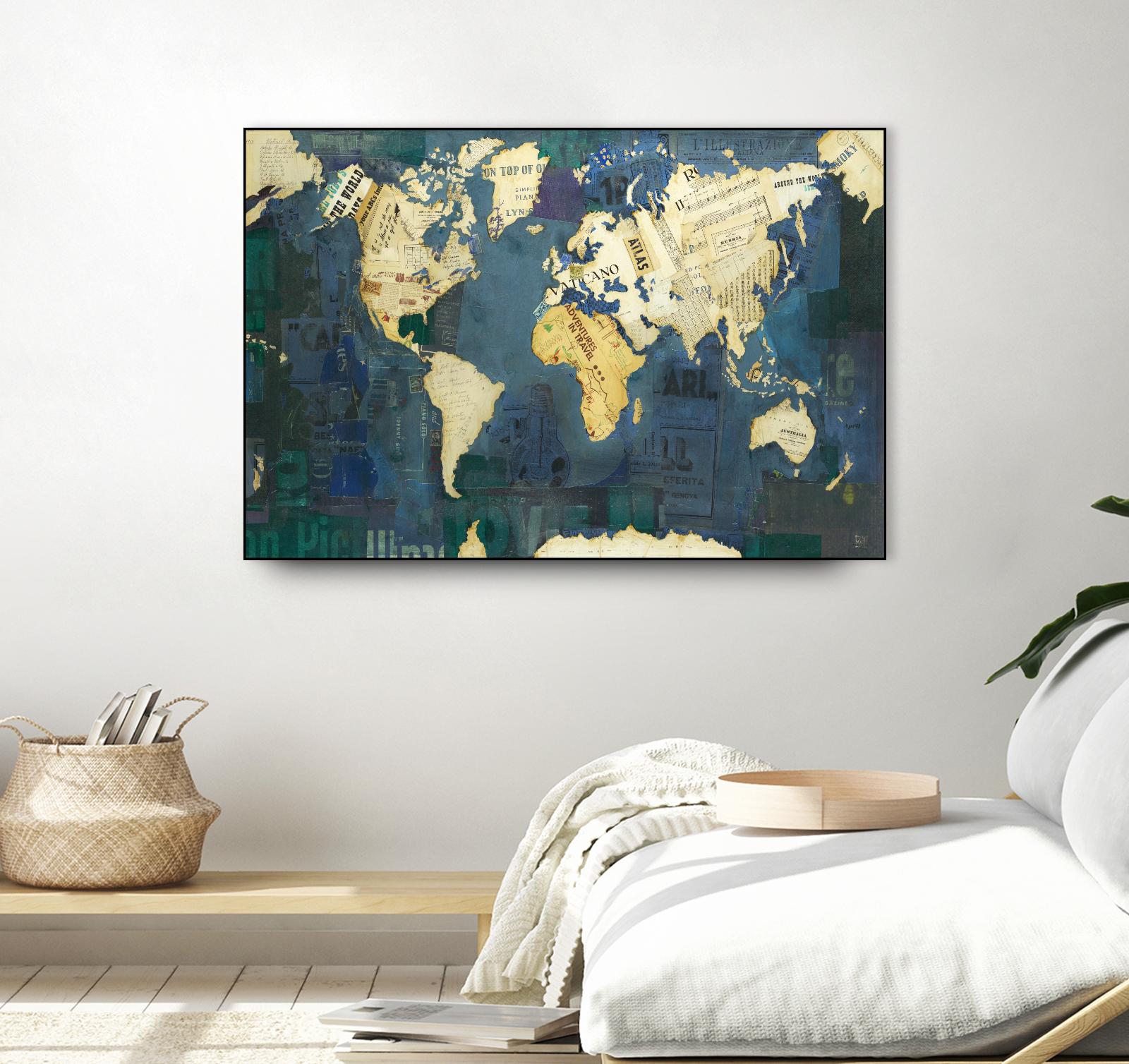 Go by Kelsey Hochstatter on GIANT ART