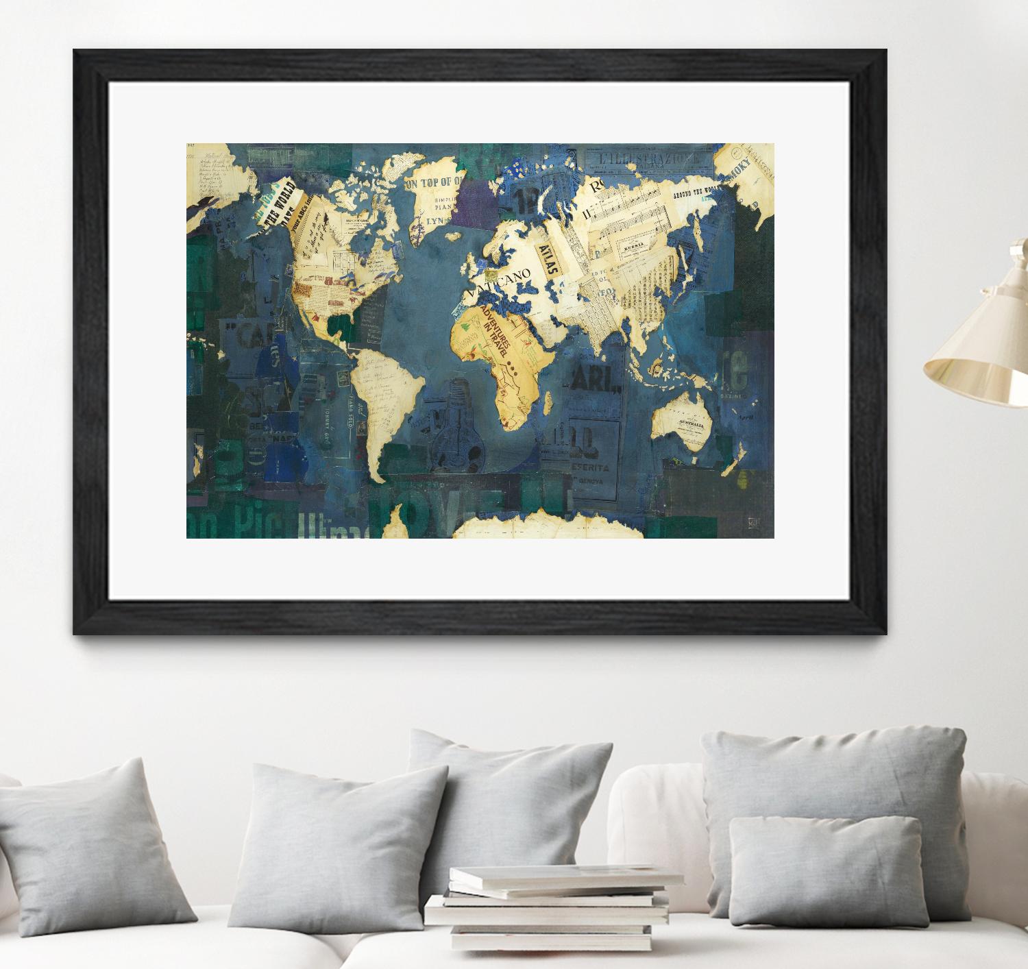 Go by Kelsey Hochstatter on GIANT ART