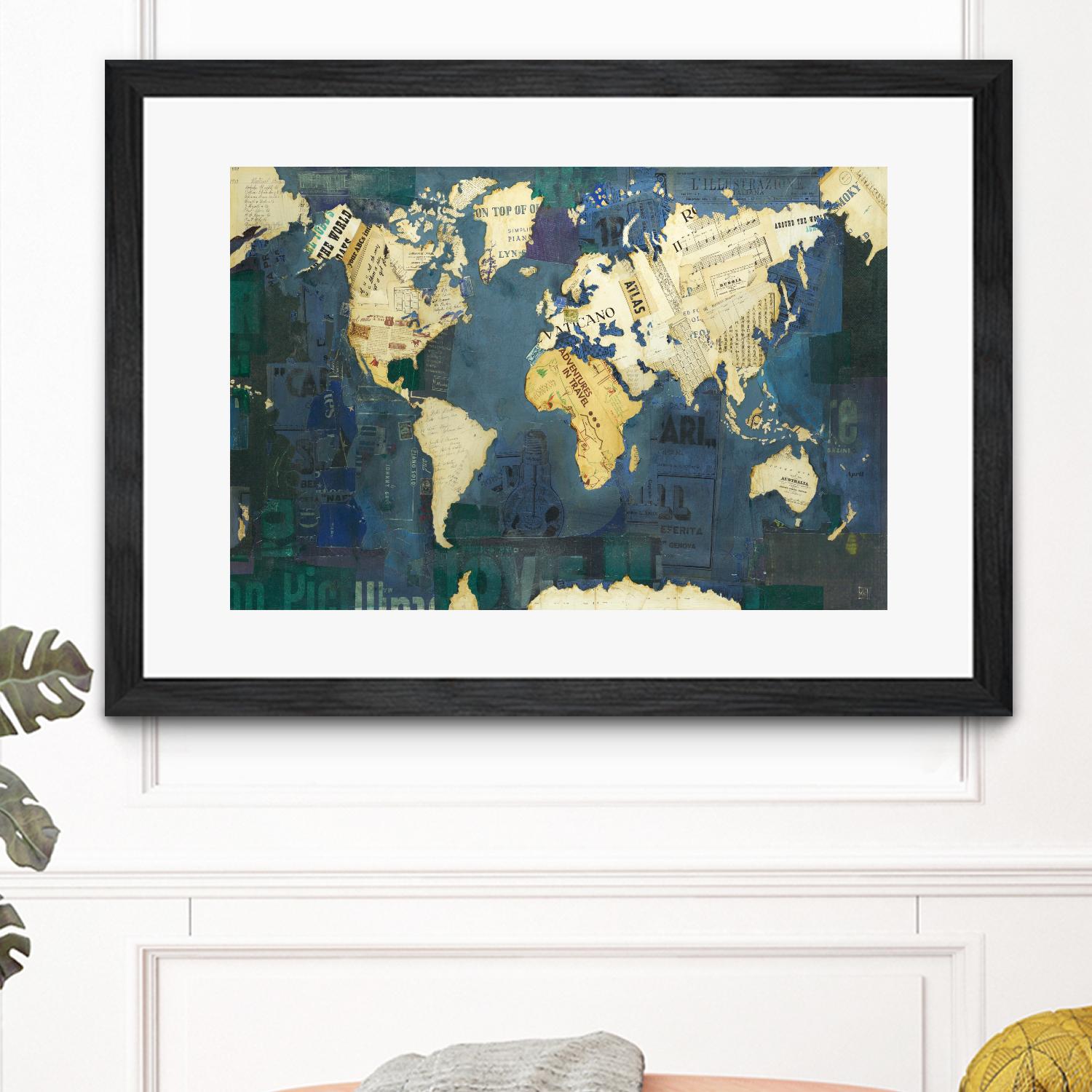 Go by Kelsey Hochstatter on GIANT ART