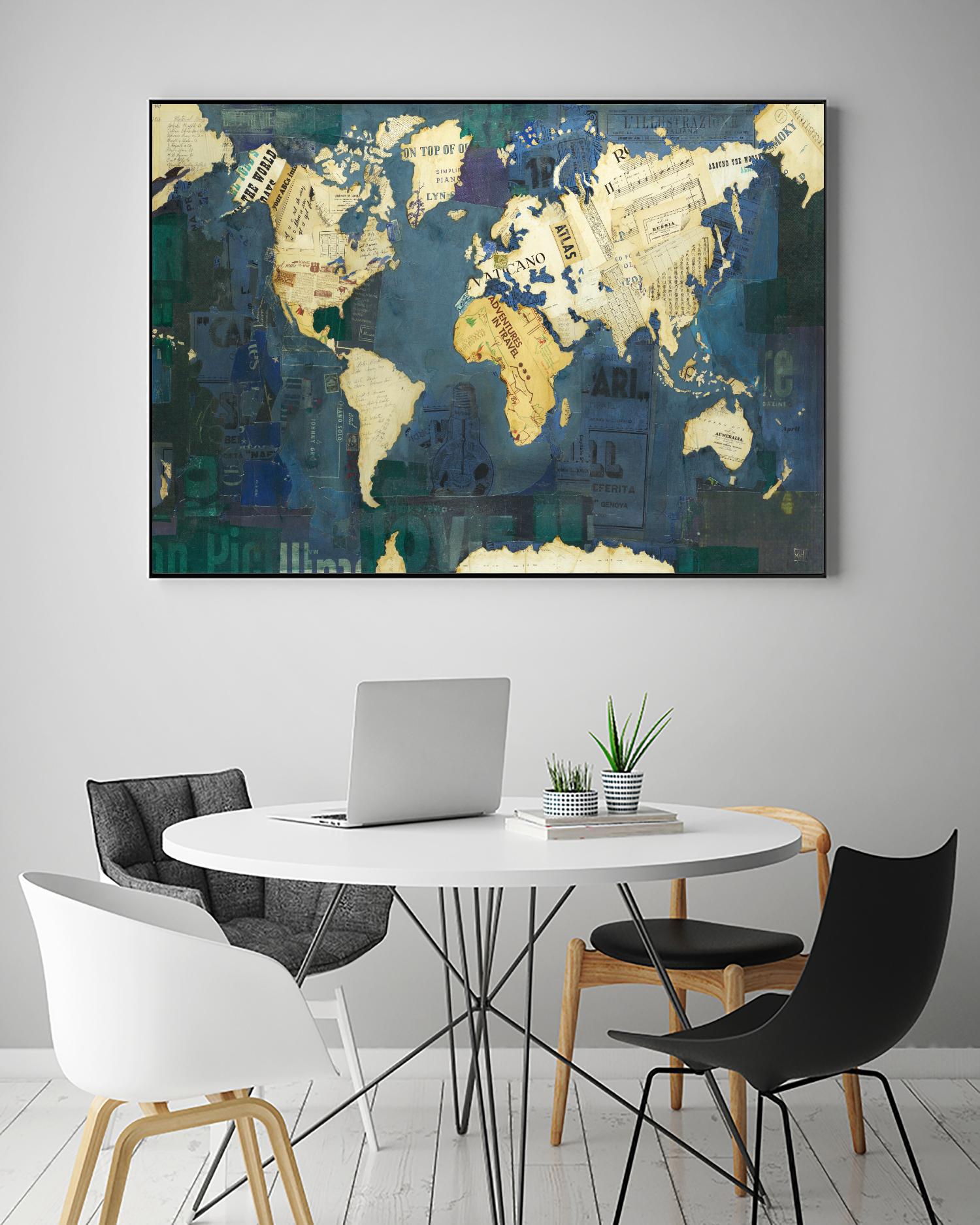 Go by Kelsey Hochstatter on GIANT ART