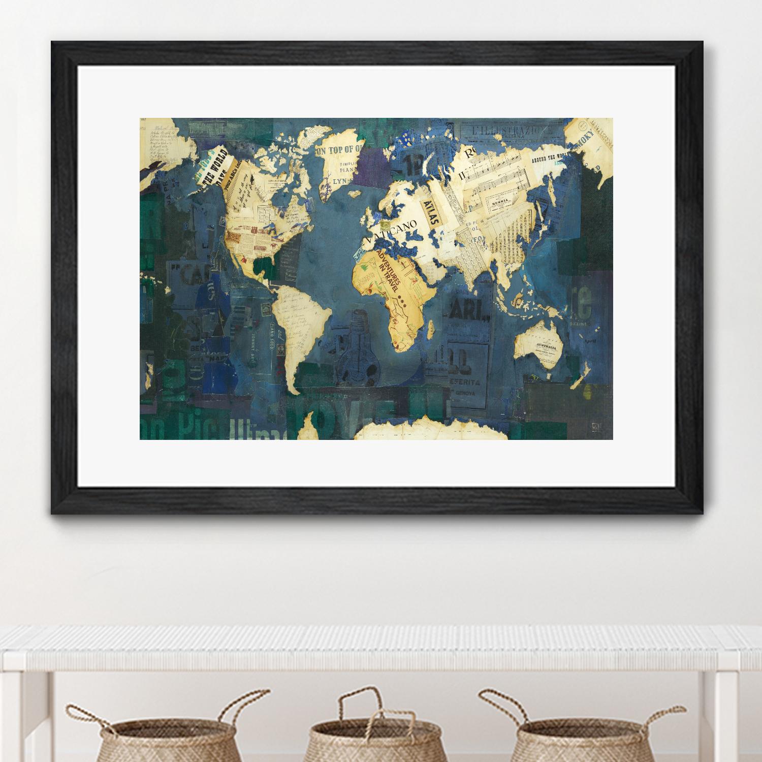 Go by Kelsey Hochstatter on GIANT ART