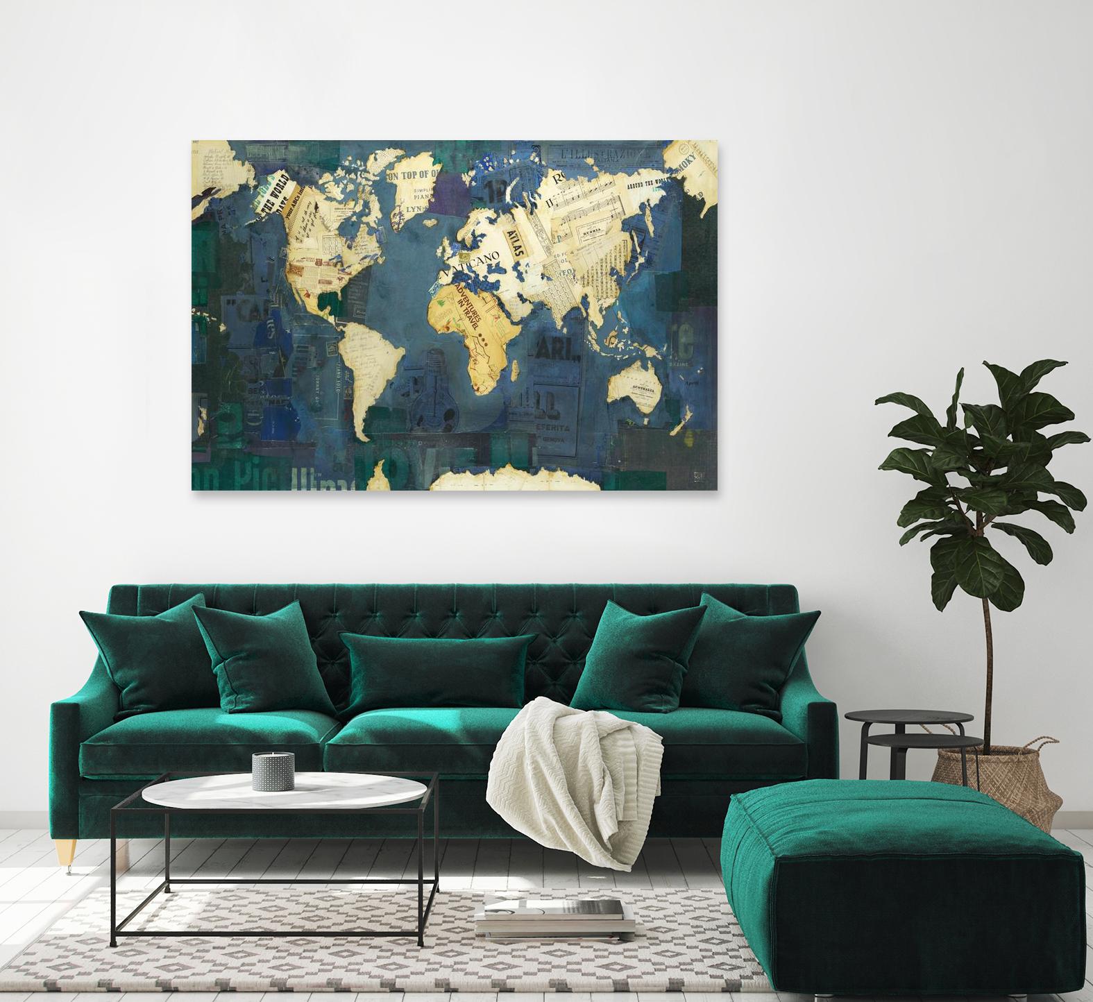 Go by Kelsey Hochstatter on GIANT ART