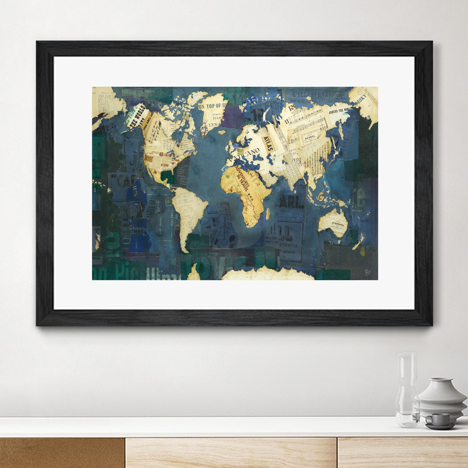 Go by Kelsey Hochstatter on GIANT ART