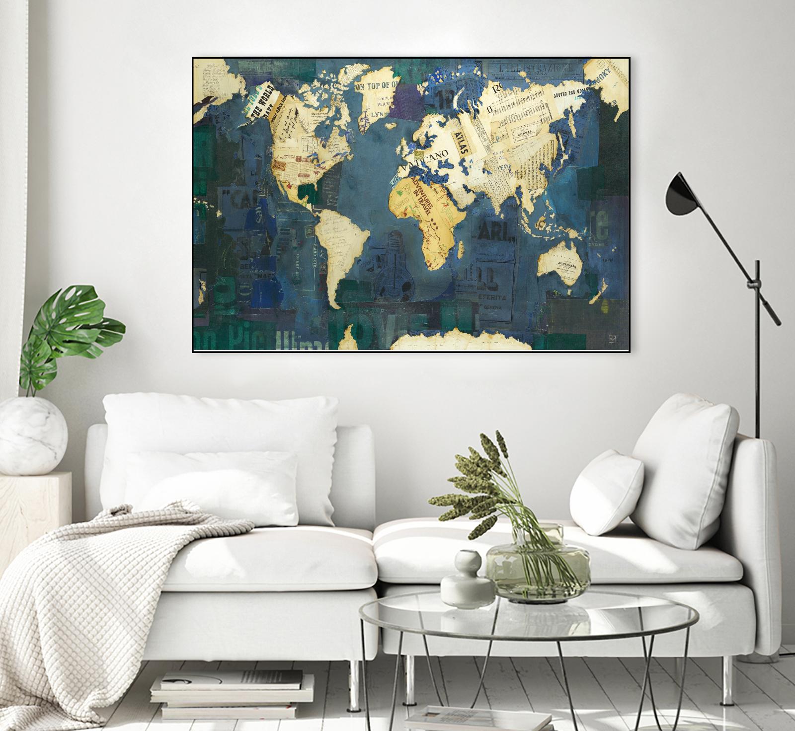 Go by Kelsey Hochstatter on GIANT ART