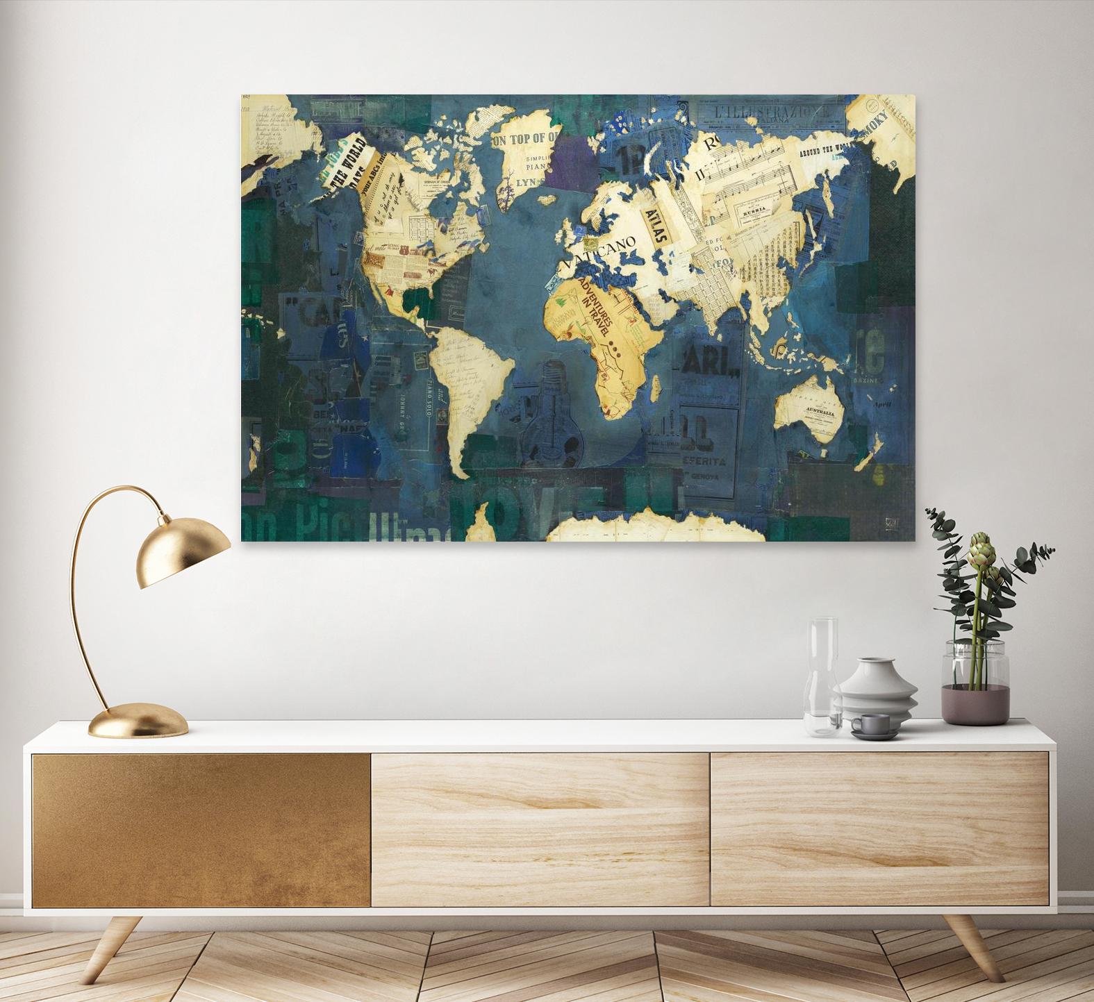 Go by Kelsey Hochstatter on GIANT ART