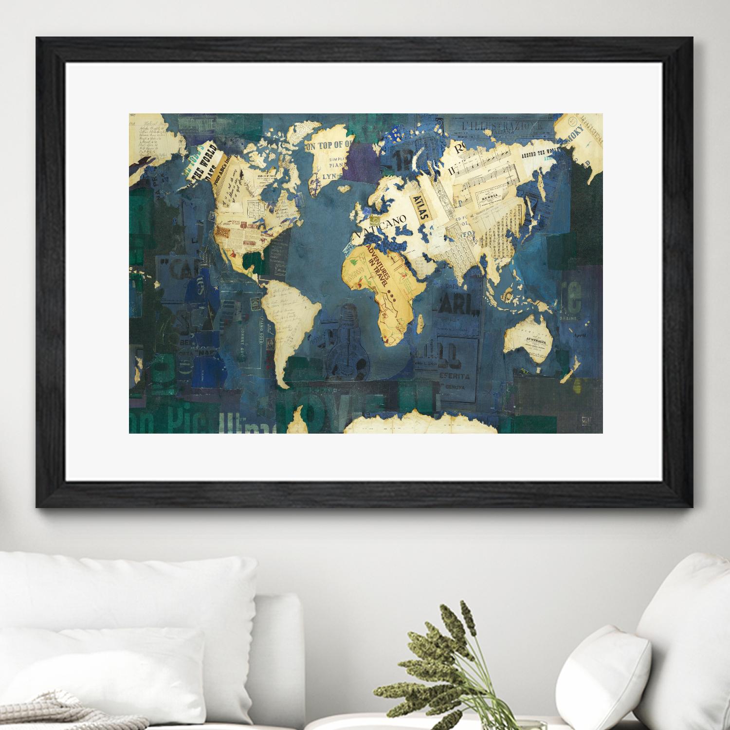 Go by Kelsey Hochstatter on GIANT ART