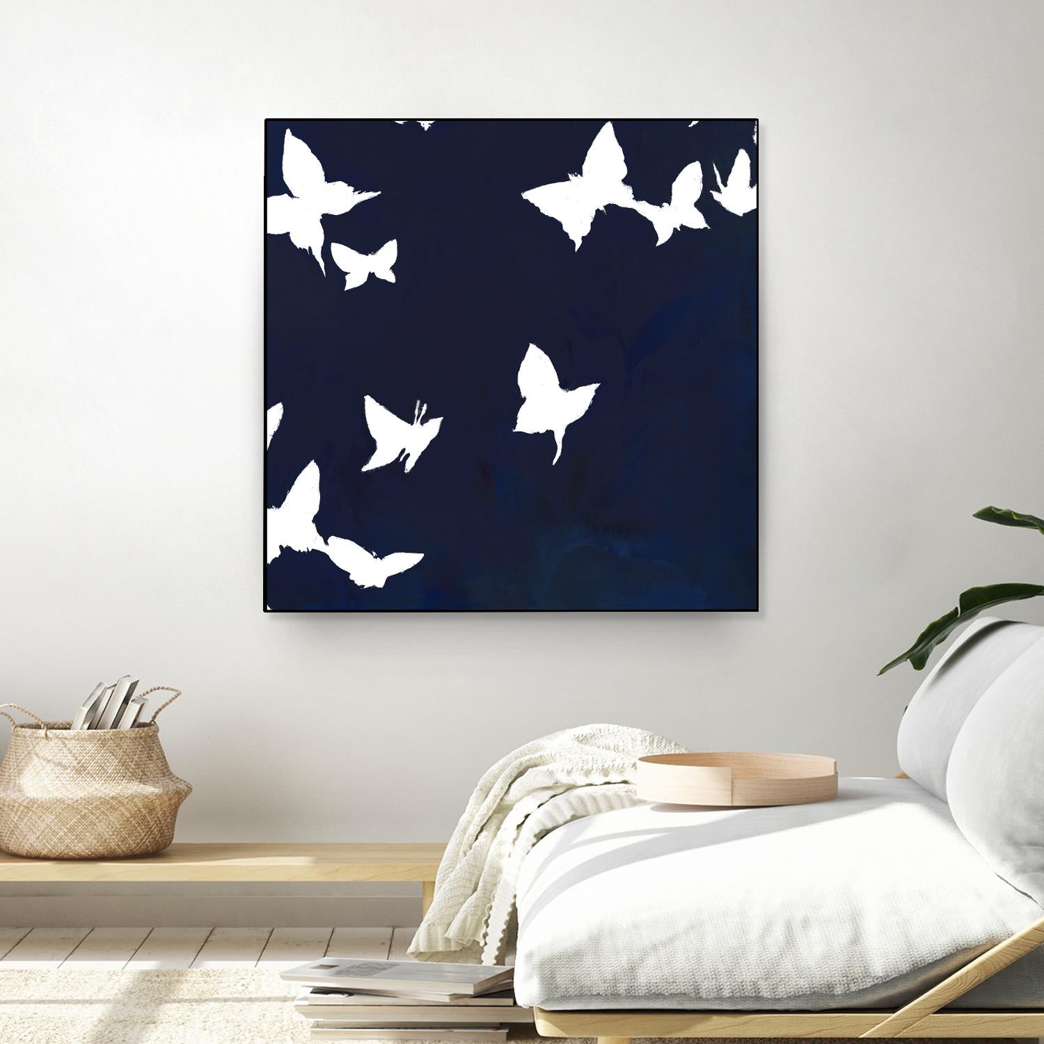 Flutterbys V5 by Liz Jardine on GIANT ART - animals