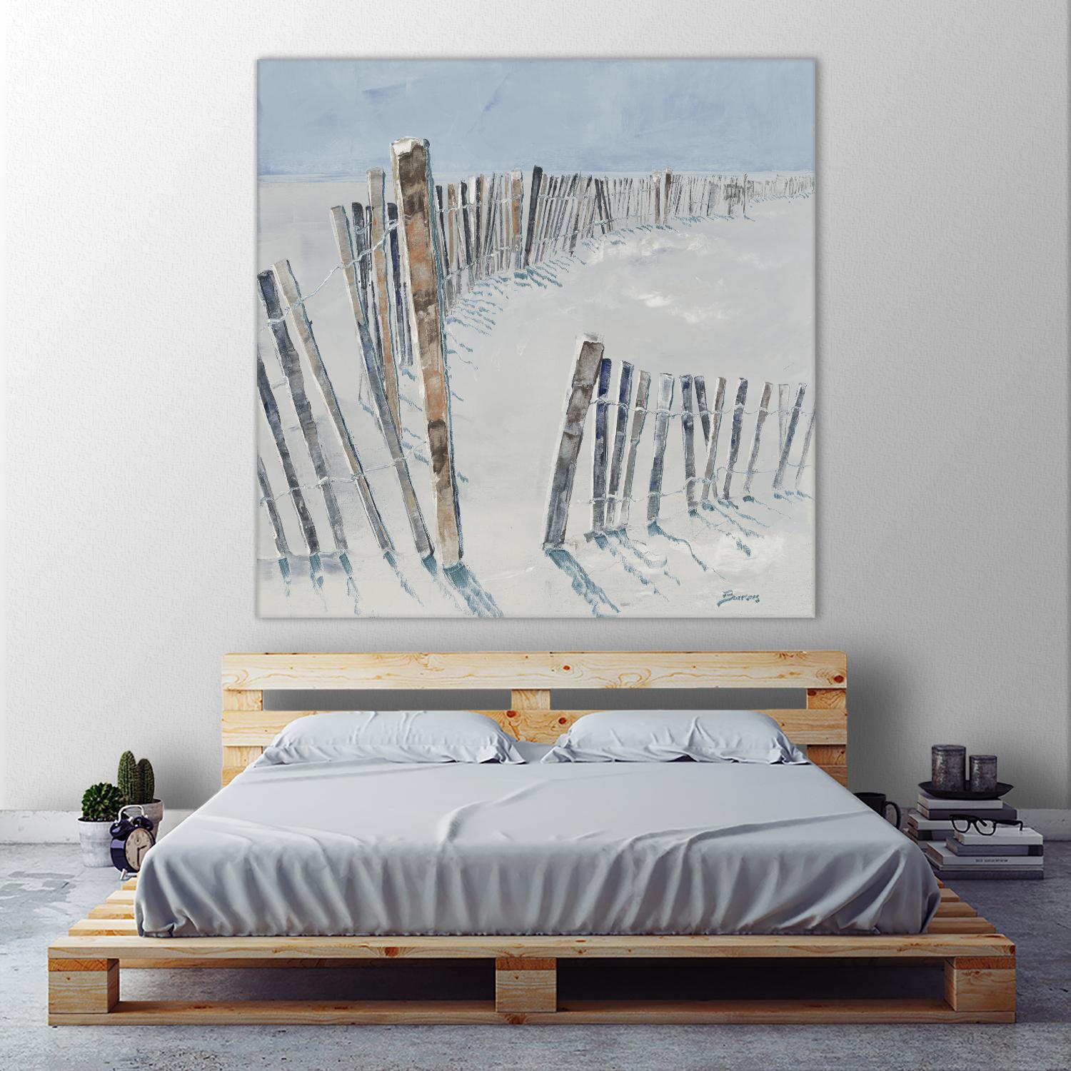 Passage by John Burrows on GIANT ART - grays coastal