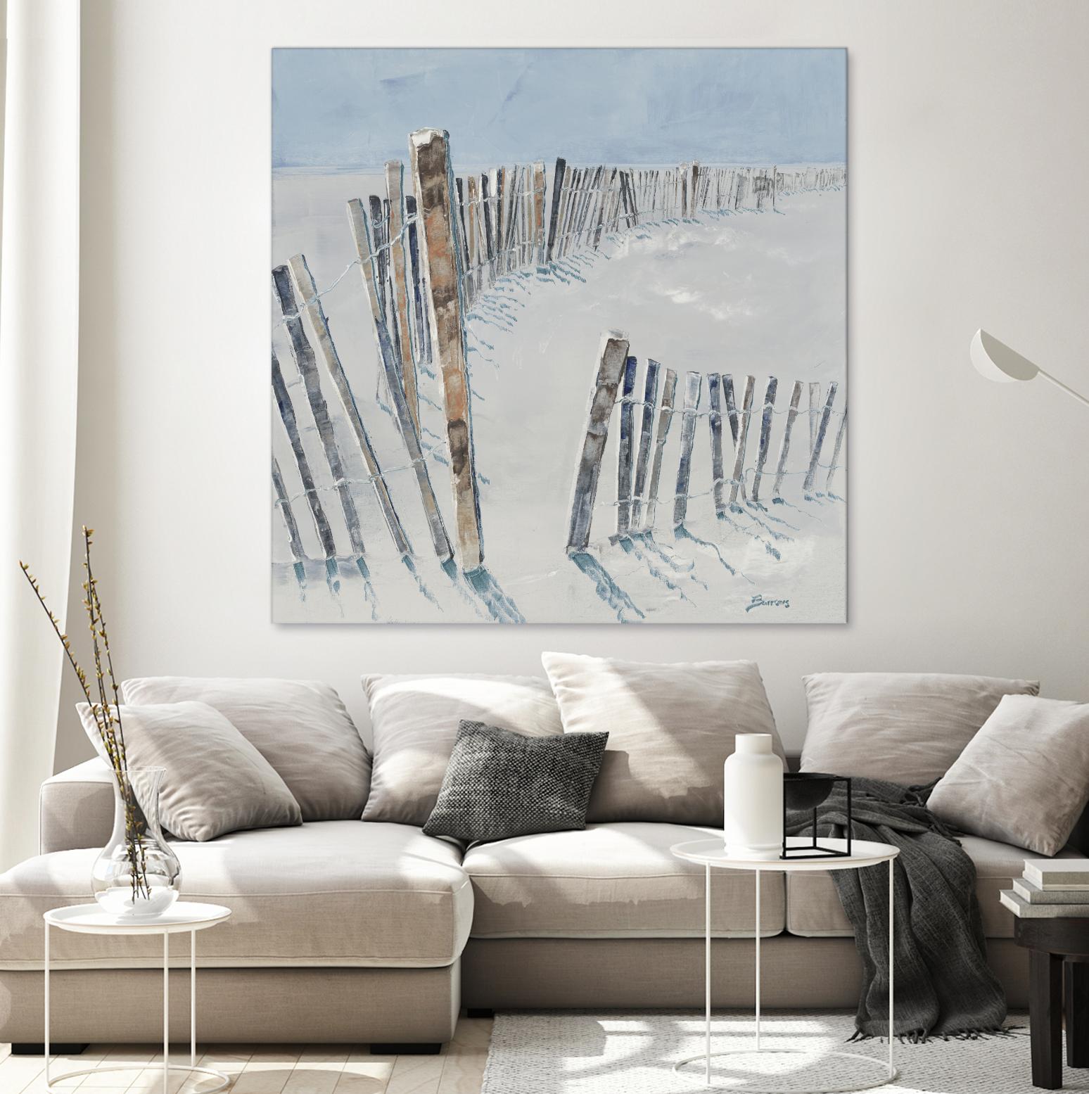 Passage by John Burrows on GIANT ART - grays coastal