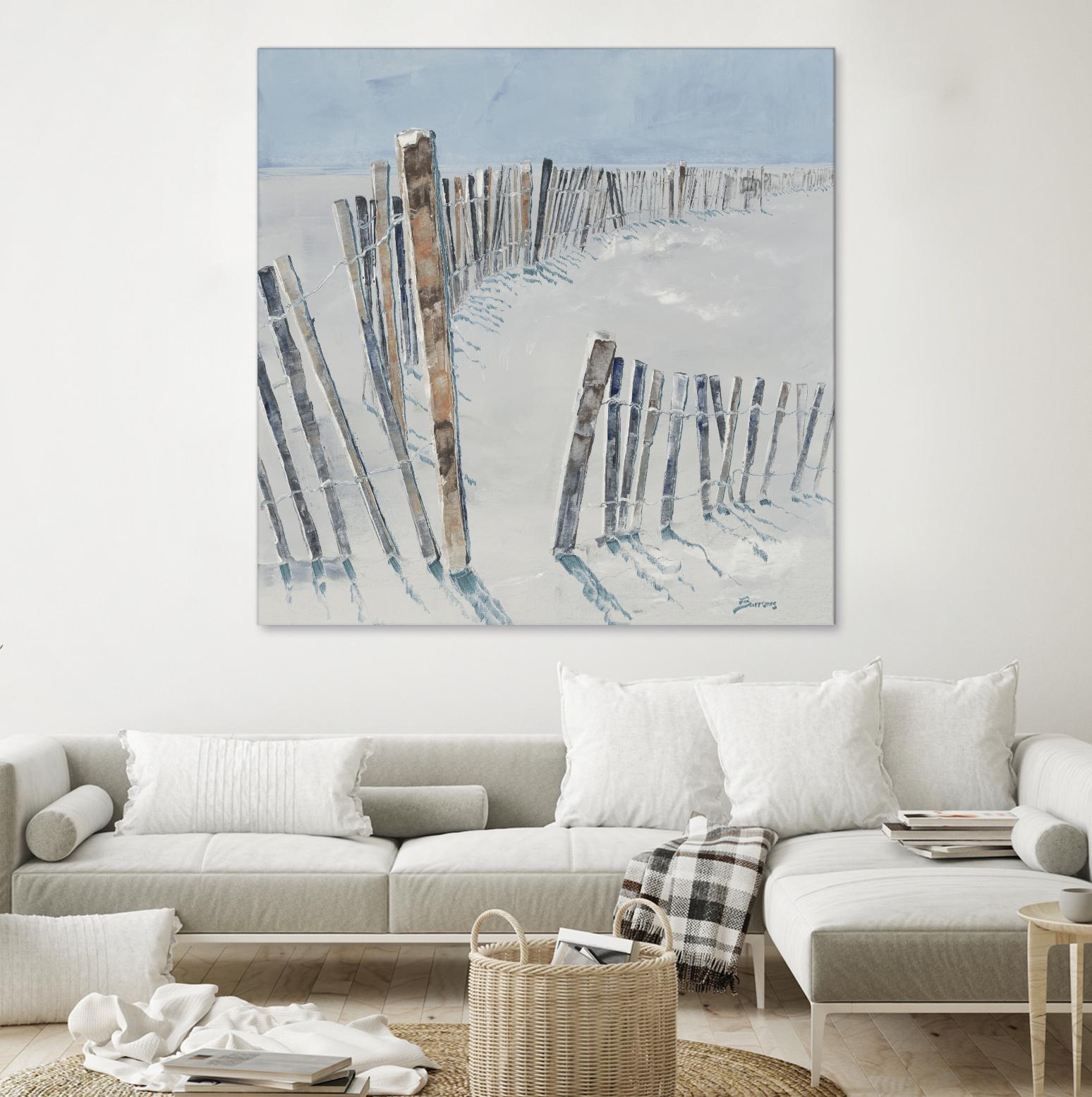 Passage by John Burrows on GIANT ART - grays coastal