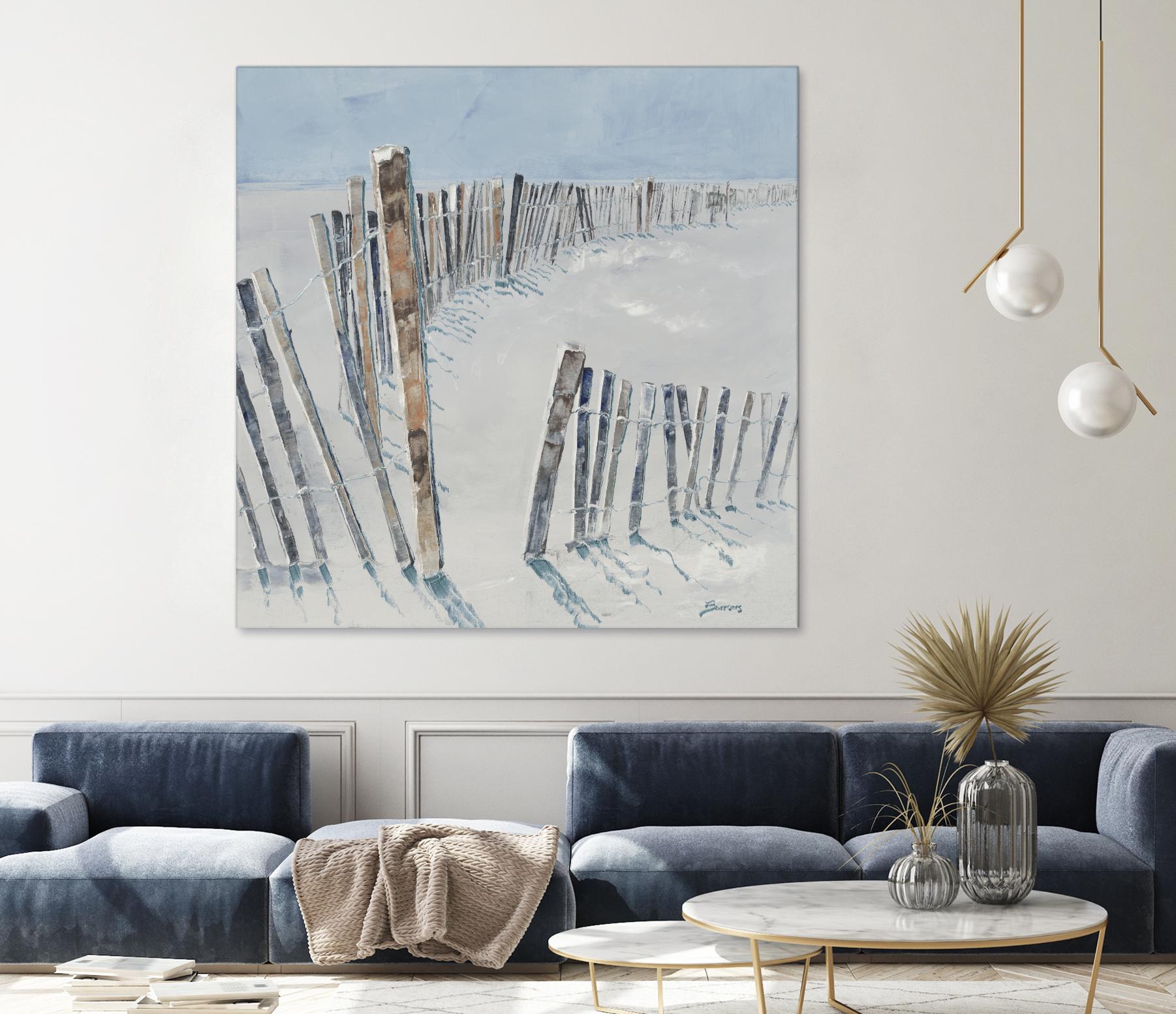 Passage by John Burrows on GIANT ART - grays coastal