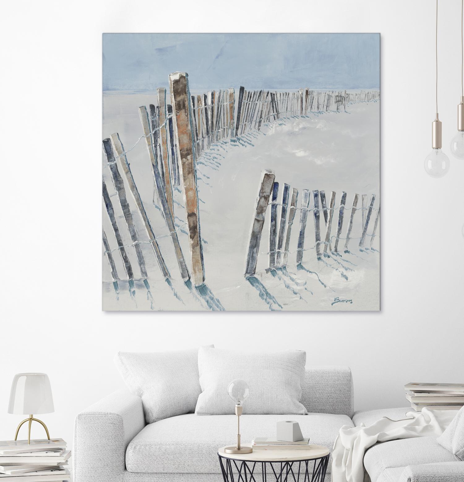 Passage by John Burrows on GIANT ART - grays coastal