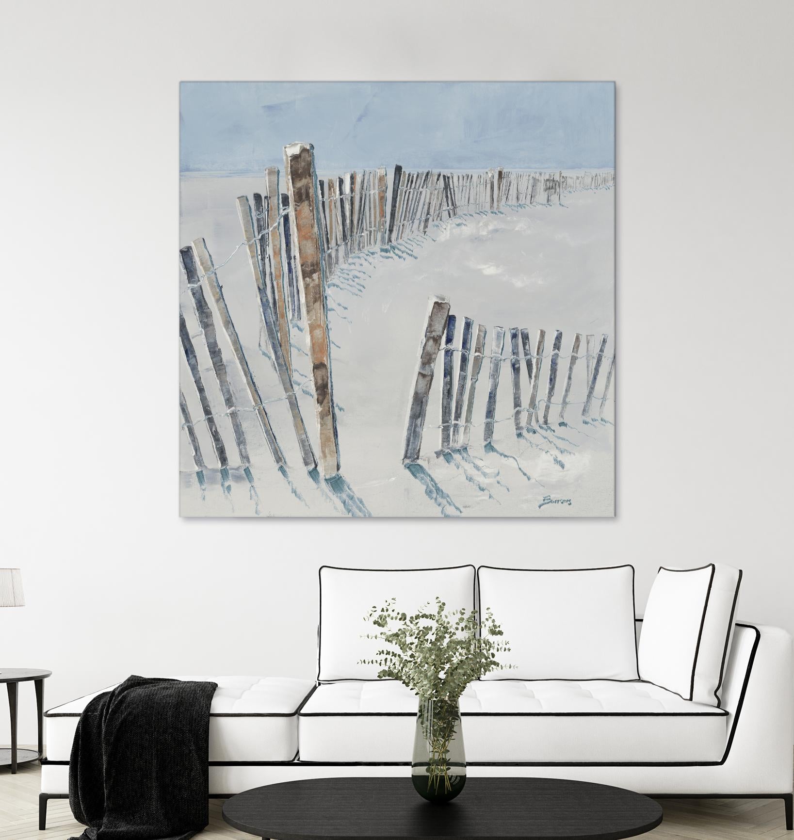 Passage by John Burrows on GIANT ART - grays coastal