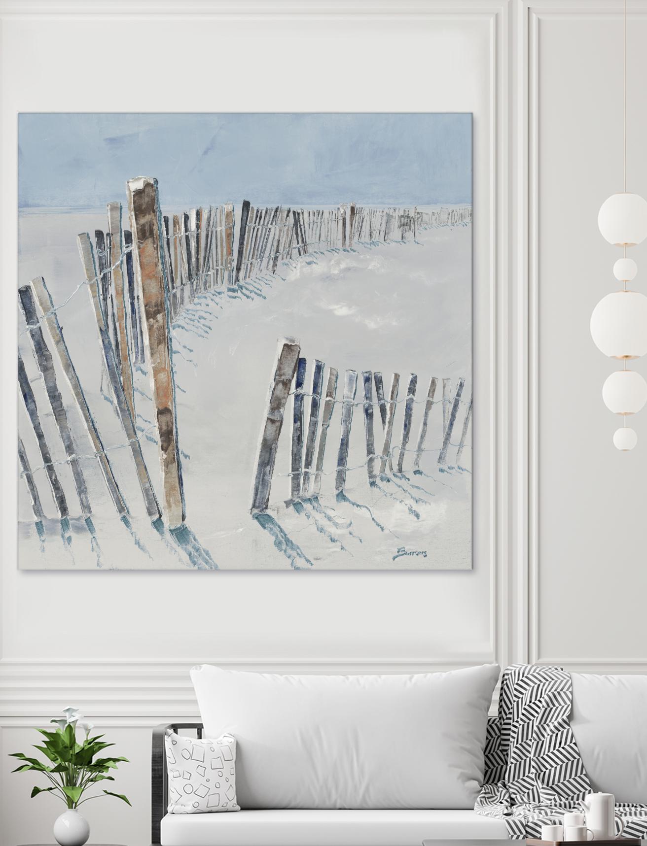 Passage by John Burrows on GIANT ART - grays coastal