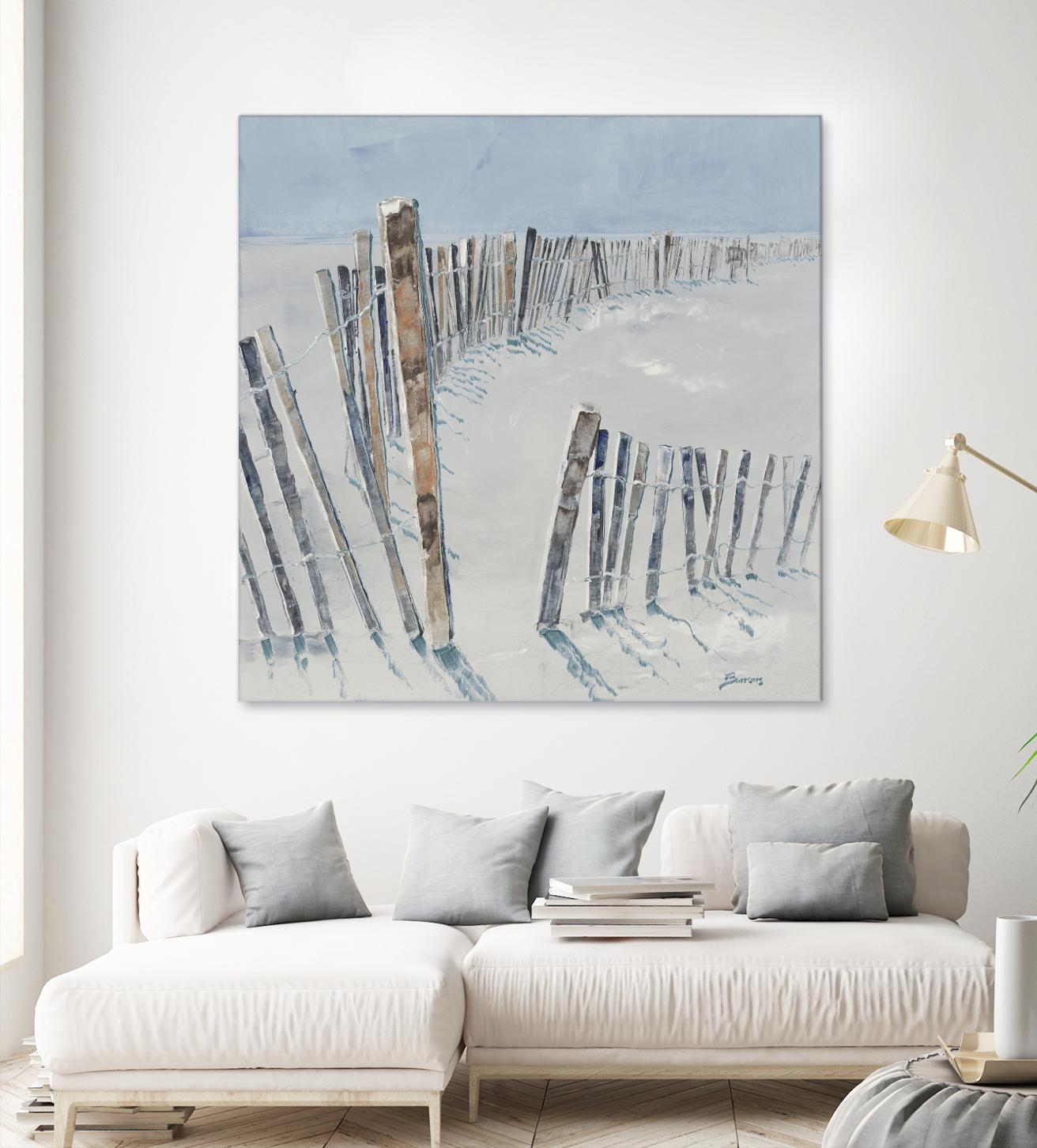 Passage by John Burrows on GIANT ART - grays coastal