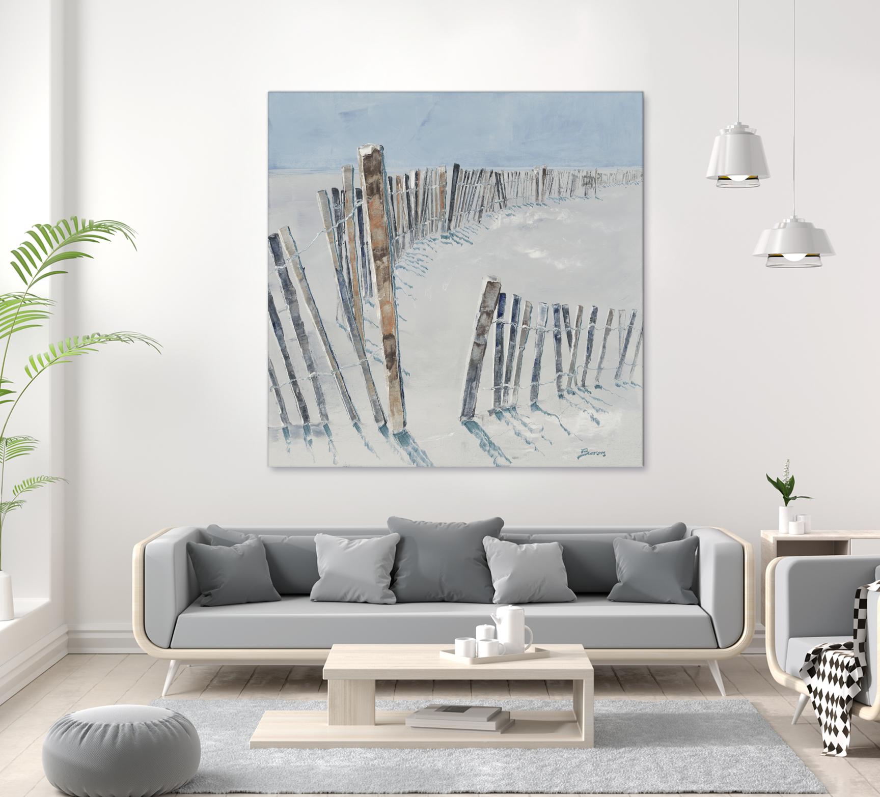 Passage by John Burrows on GIANT ART - grays coastal