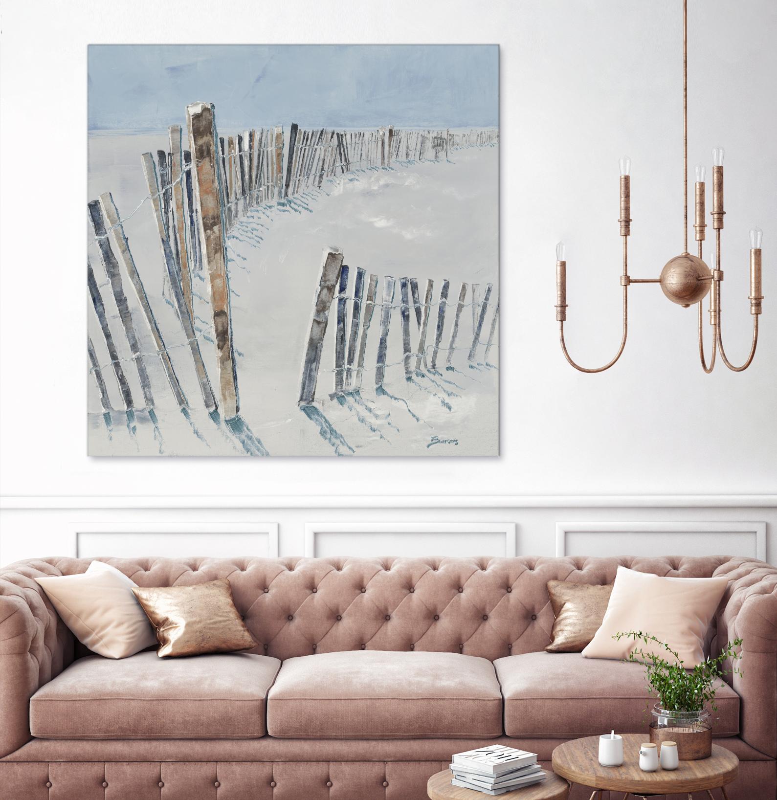 Passage by John Burrows on GIANT ART - grays coastal