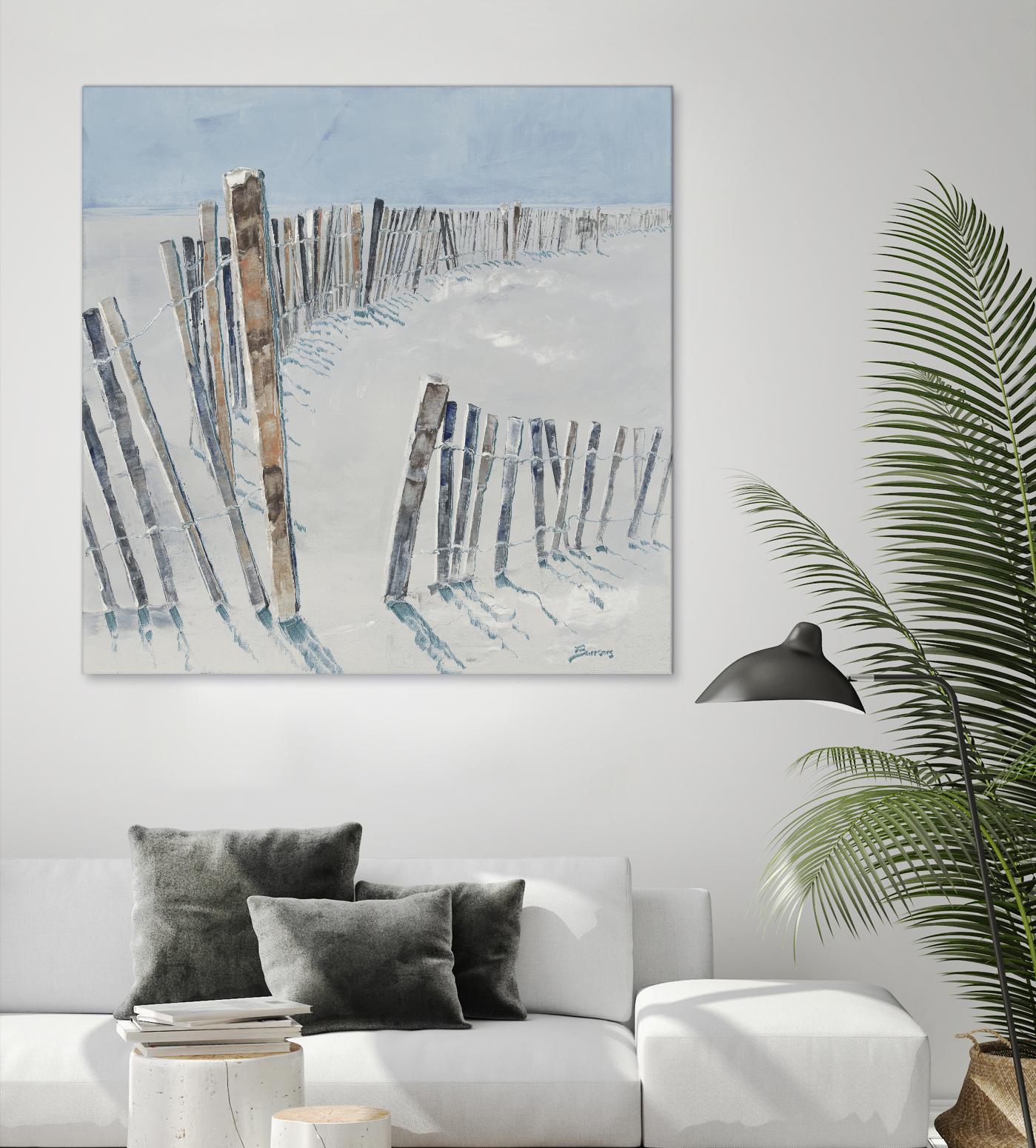 Passage by John Burrows on GIANT ART - grays coastal