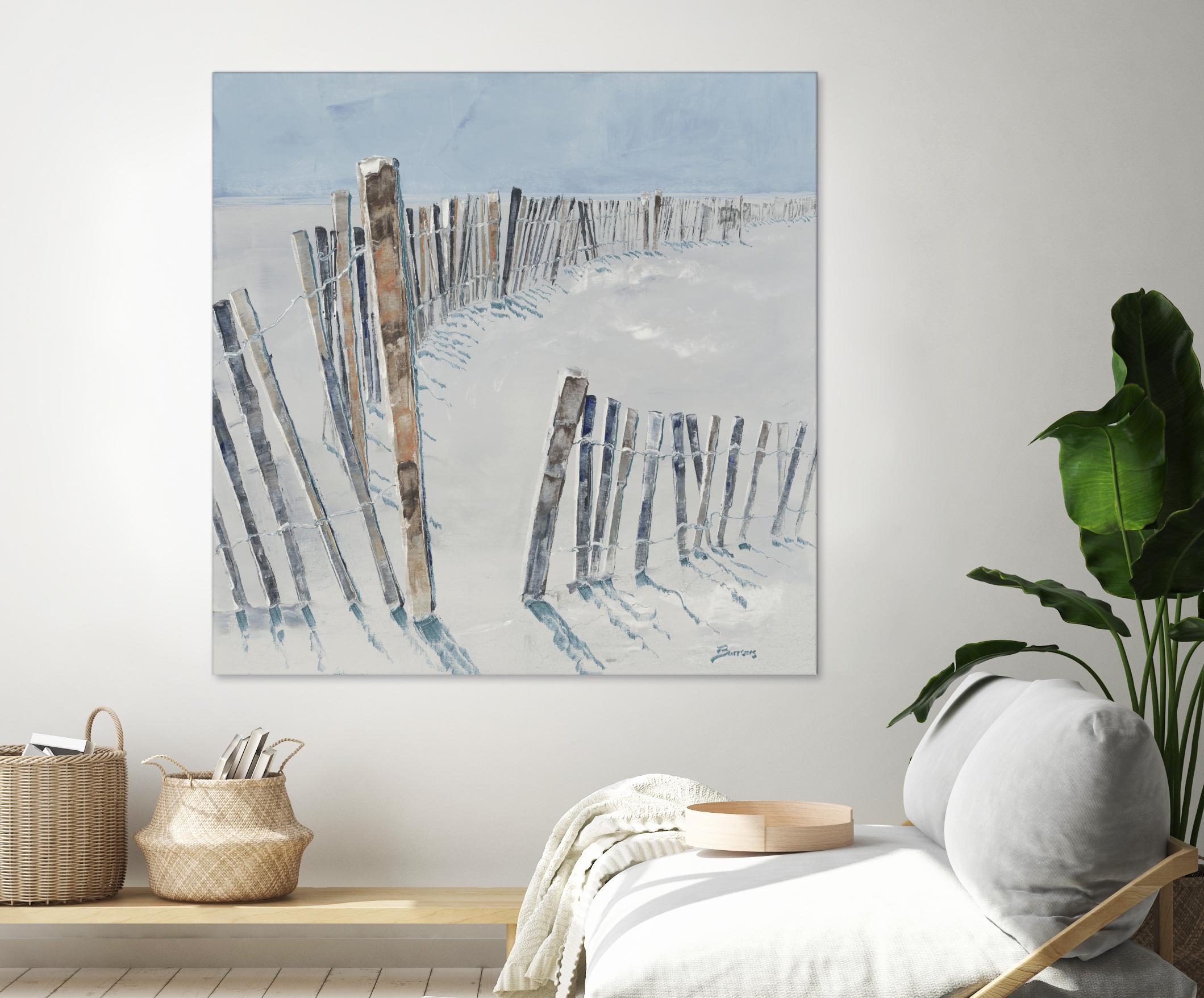 Passage by John Burrows on GIANT ART - grays coastal