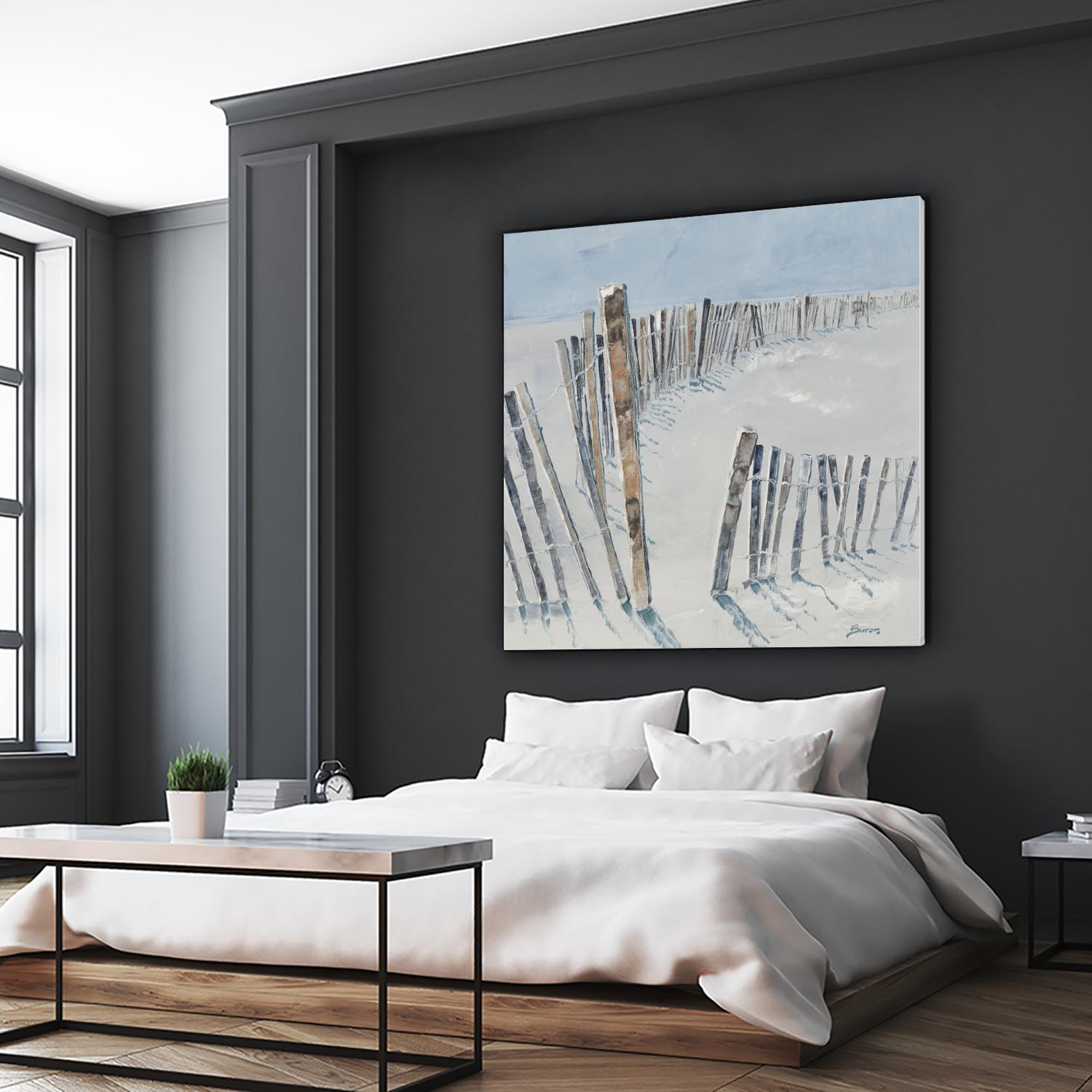 Passage by John Burrows on GIANT ART - grays coastal