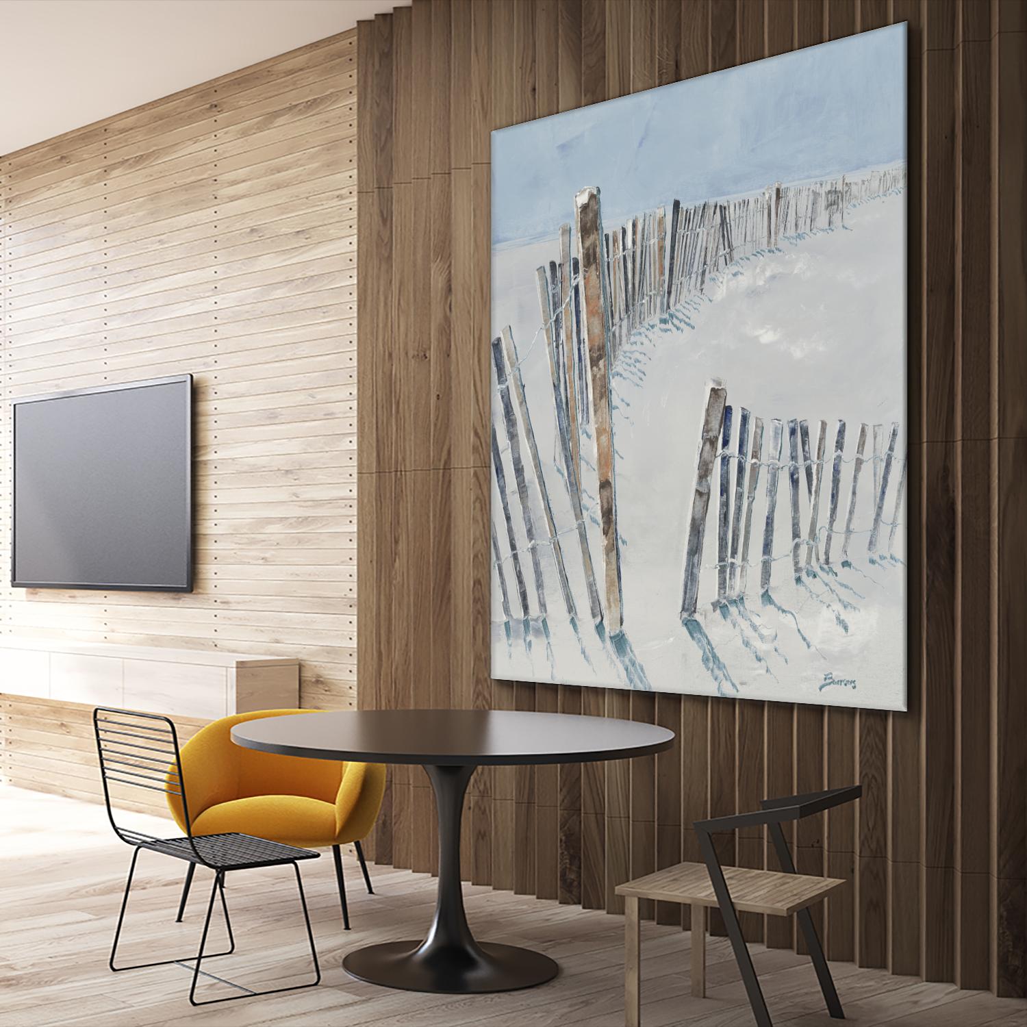 Passage by John Burrows on GIANT ART - grays coastal