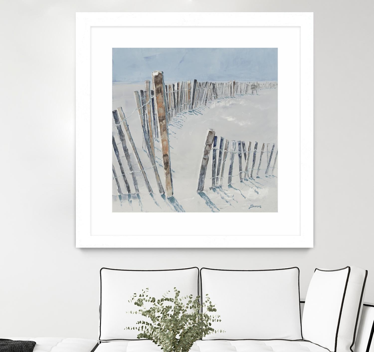 Passage by John Burrows on GIANT ART - grays coastal