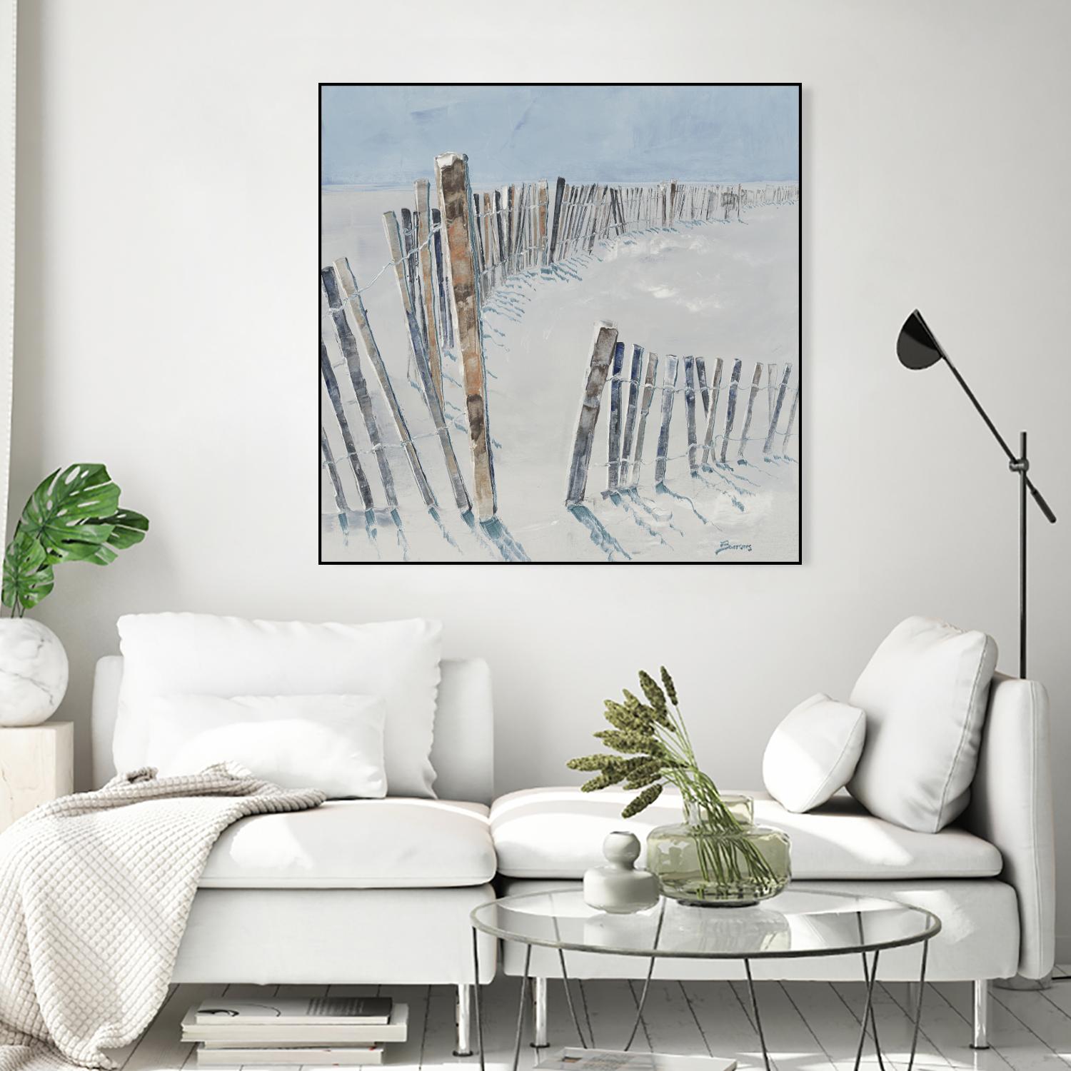 Passage by John Burrows on GIANT ART - grays coastal