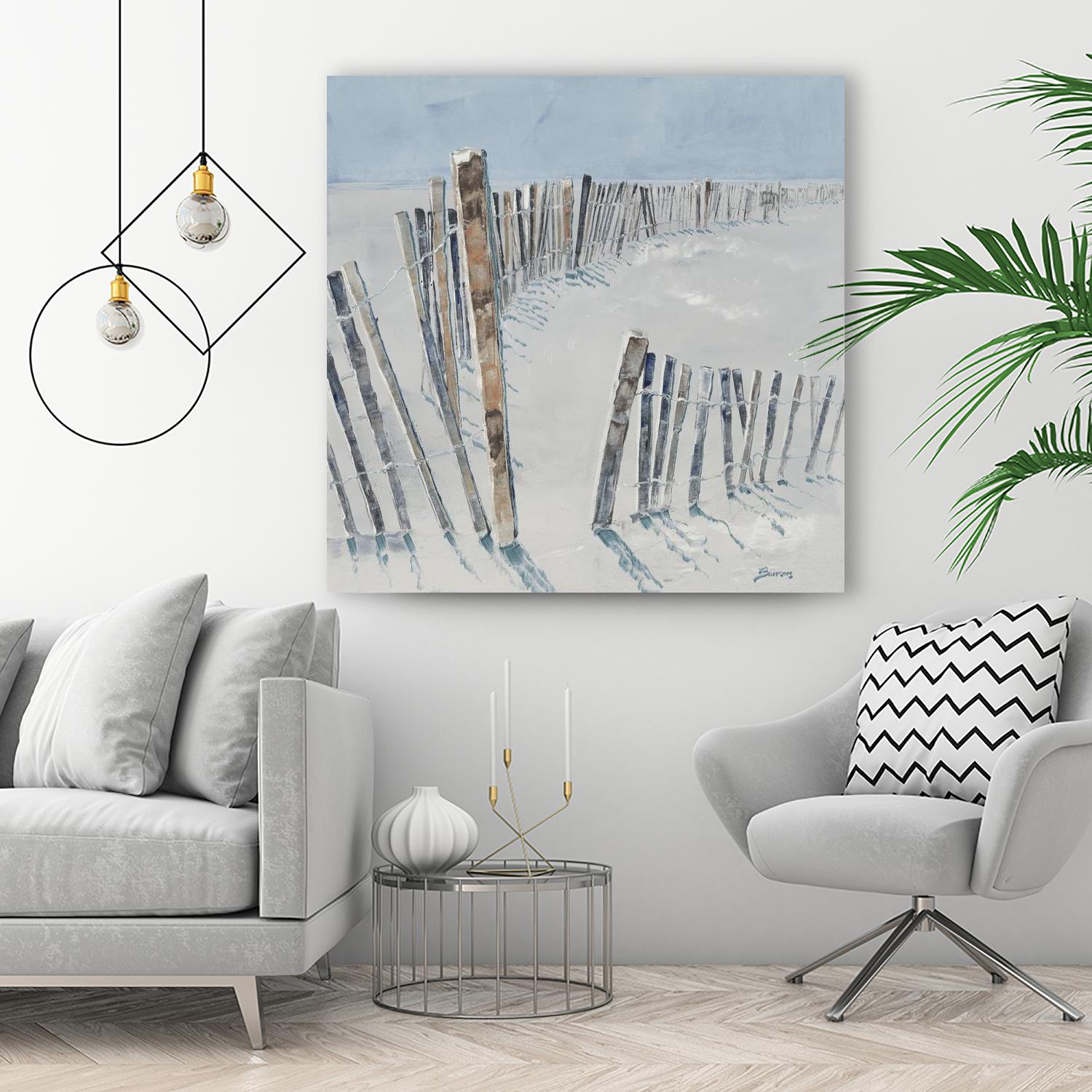 Passage by John Burrows on GIANT ART - grays coastal