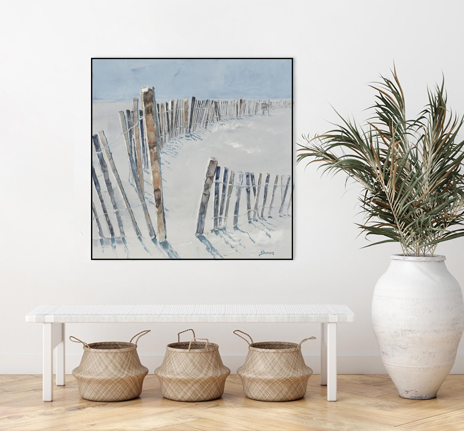 Passage by John Burrows on GIANT ART - grays coastal